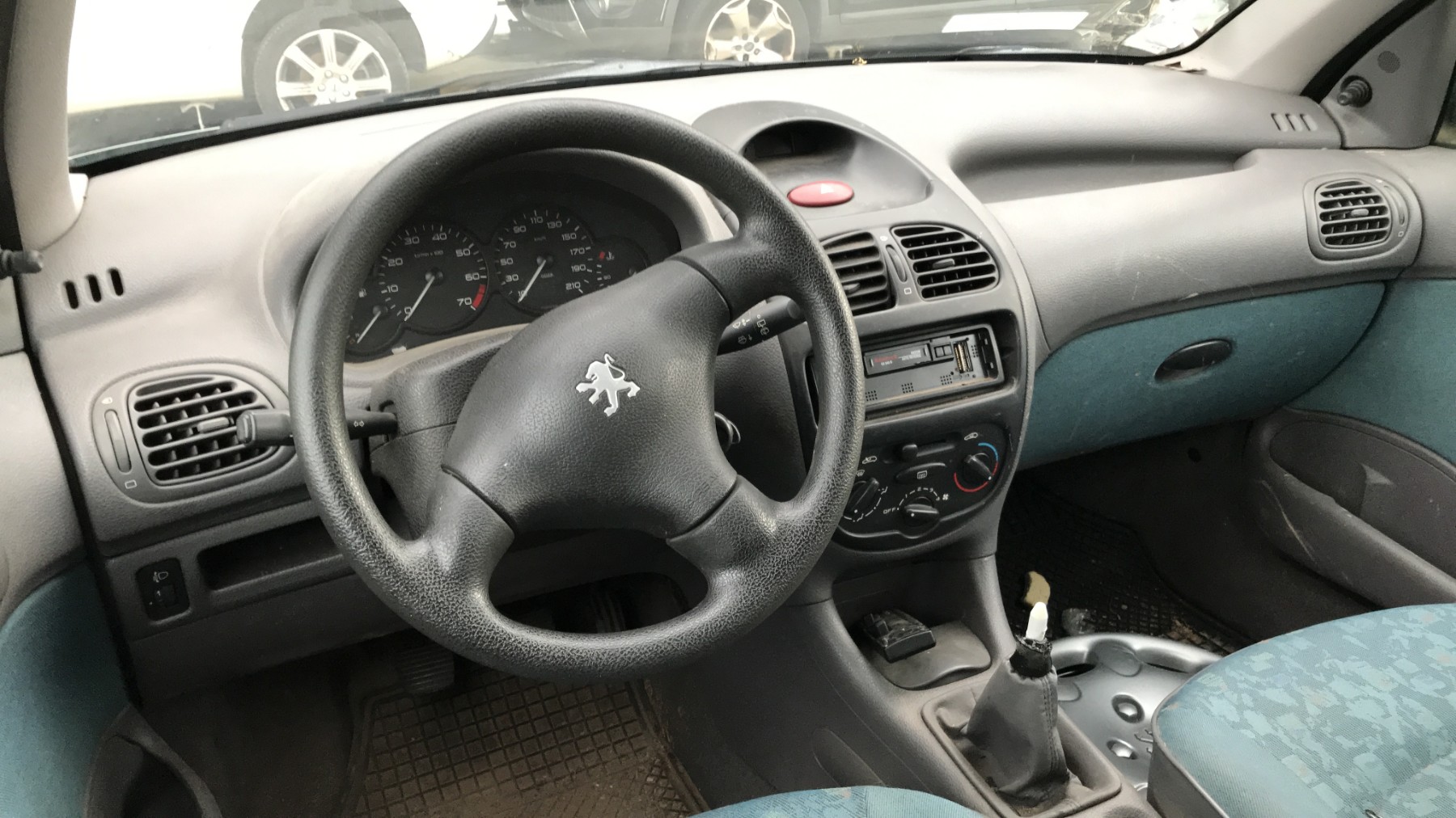 Image PEUGEOT 206