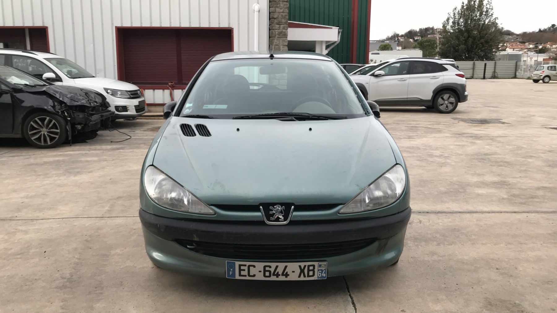 Image PEUGEOT 206