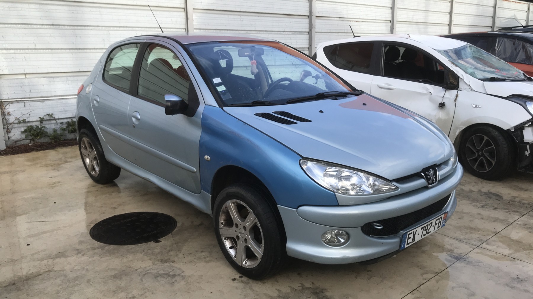 Image PEUGEOT 206