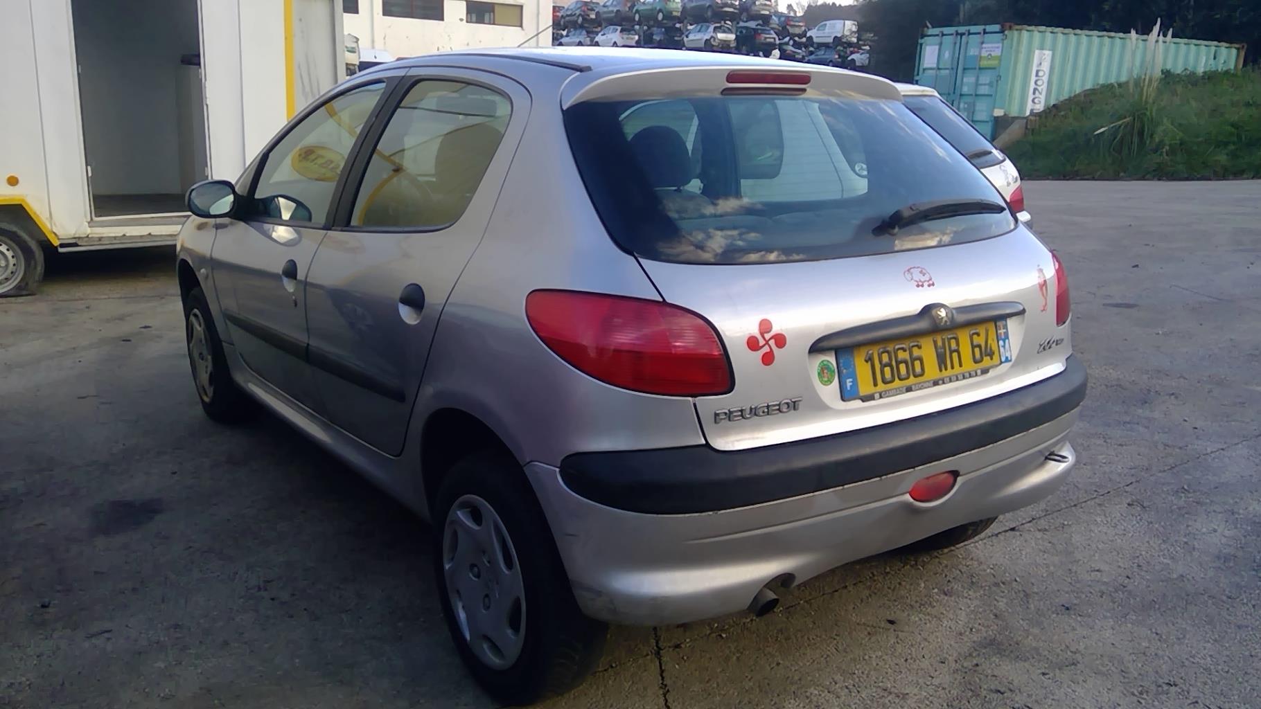 Image PEUGEOT 206