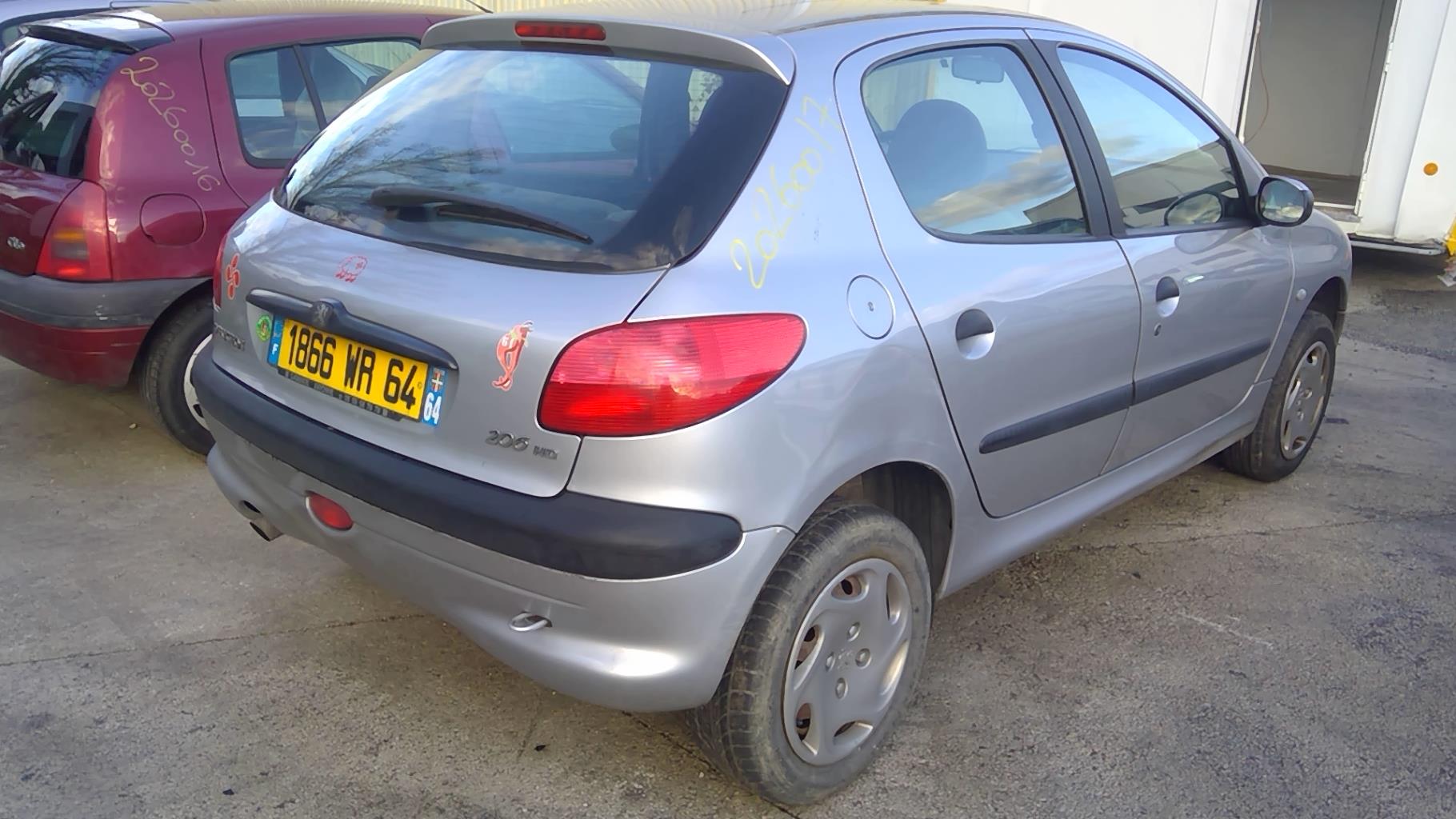 Image PEUGEOT 206