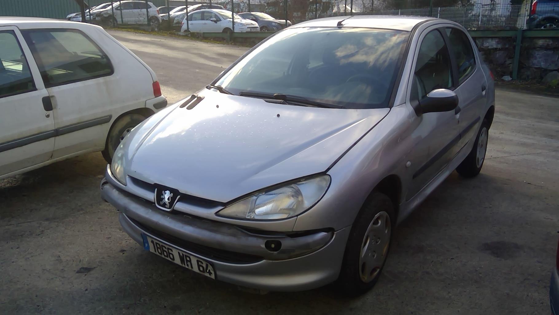 Image PEUGEOT 206