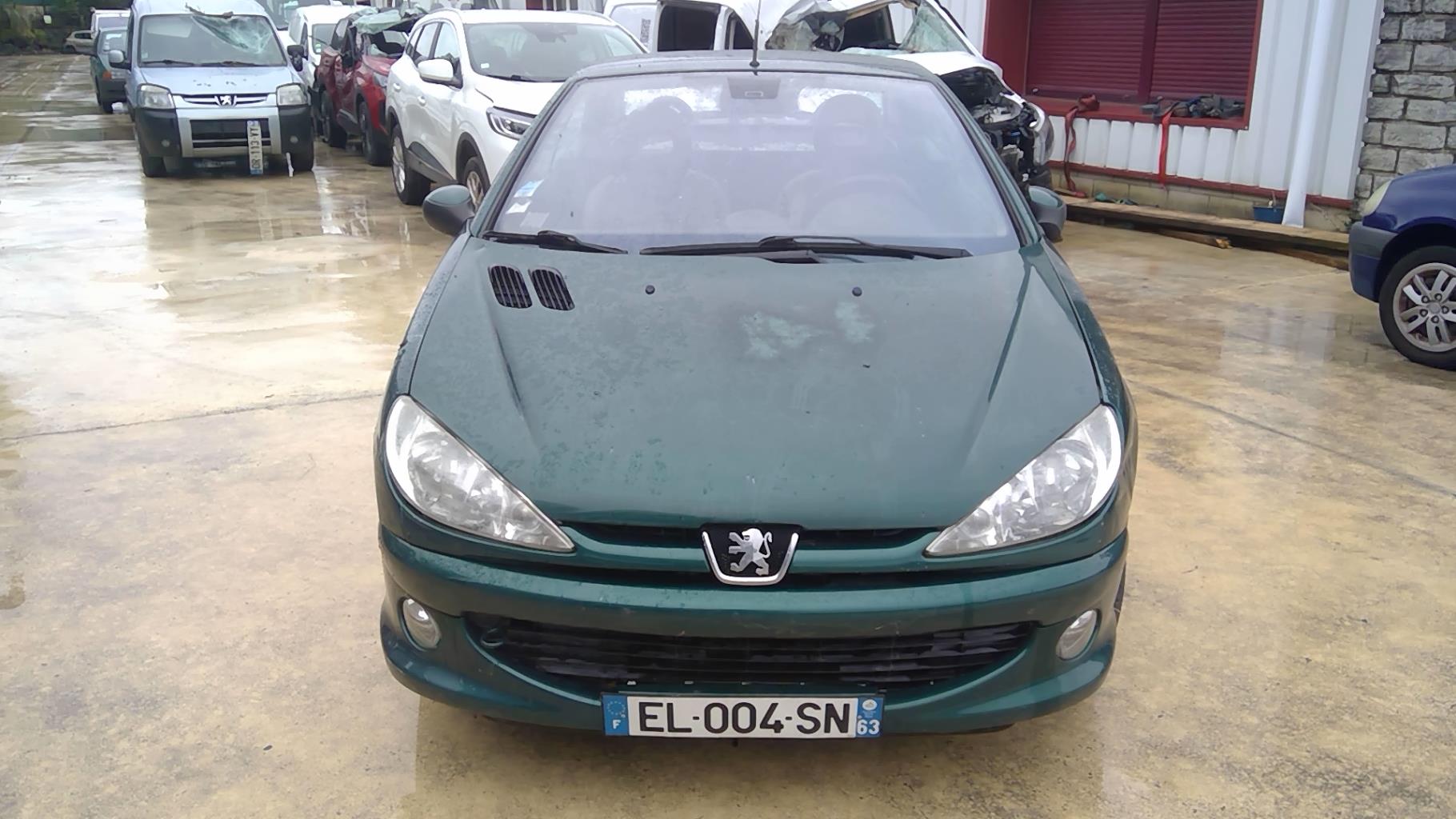 Image PEUGEOT 206