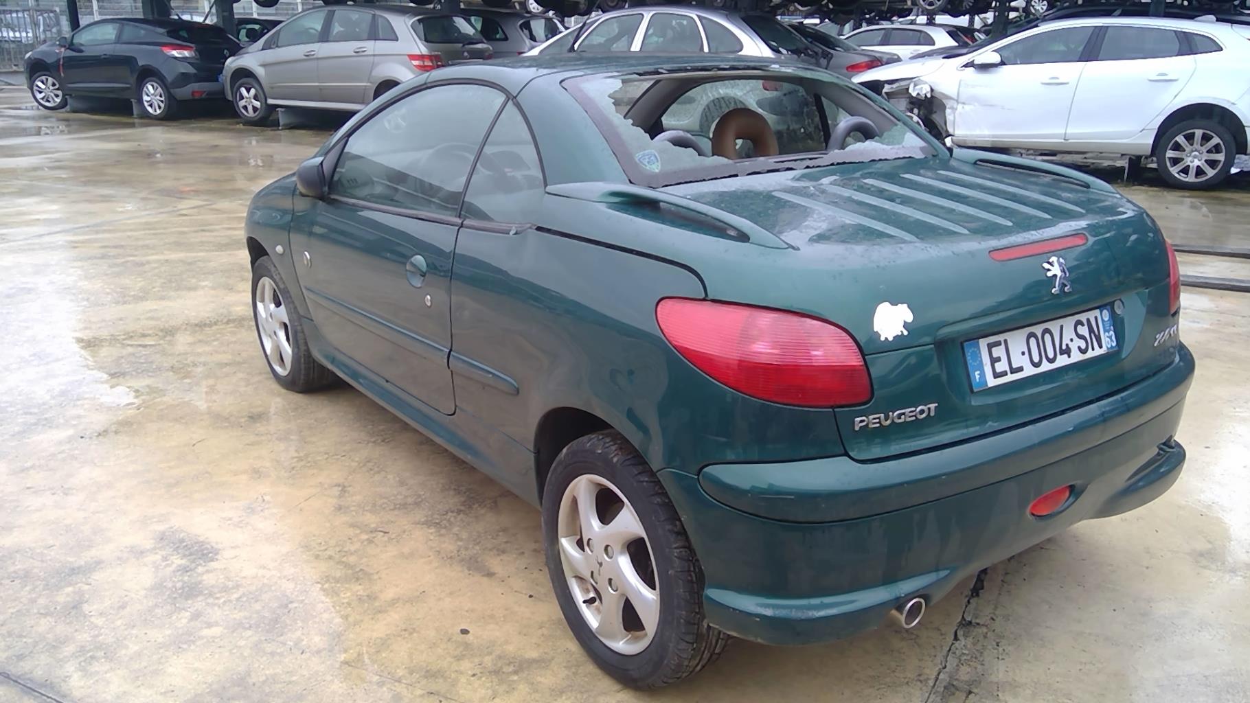 Image PEUGEOT 206