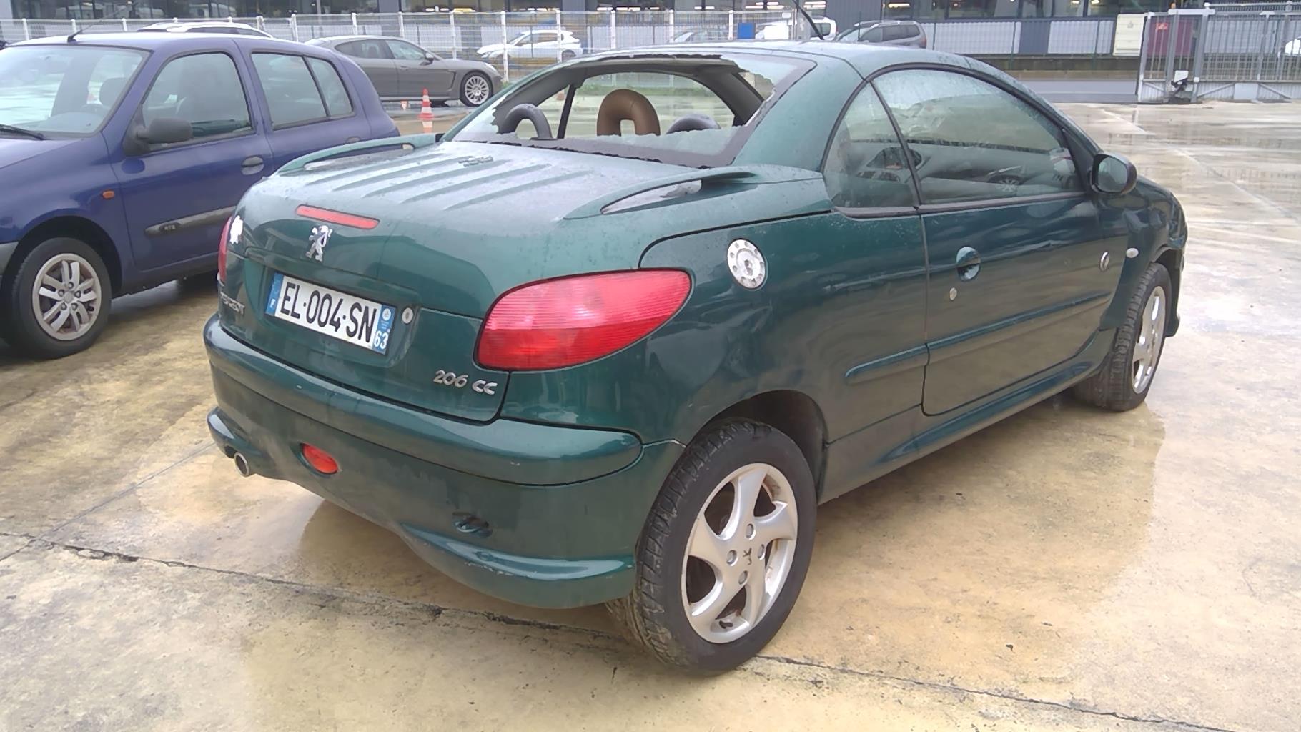 Image PEUGEOT 206