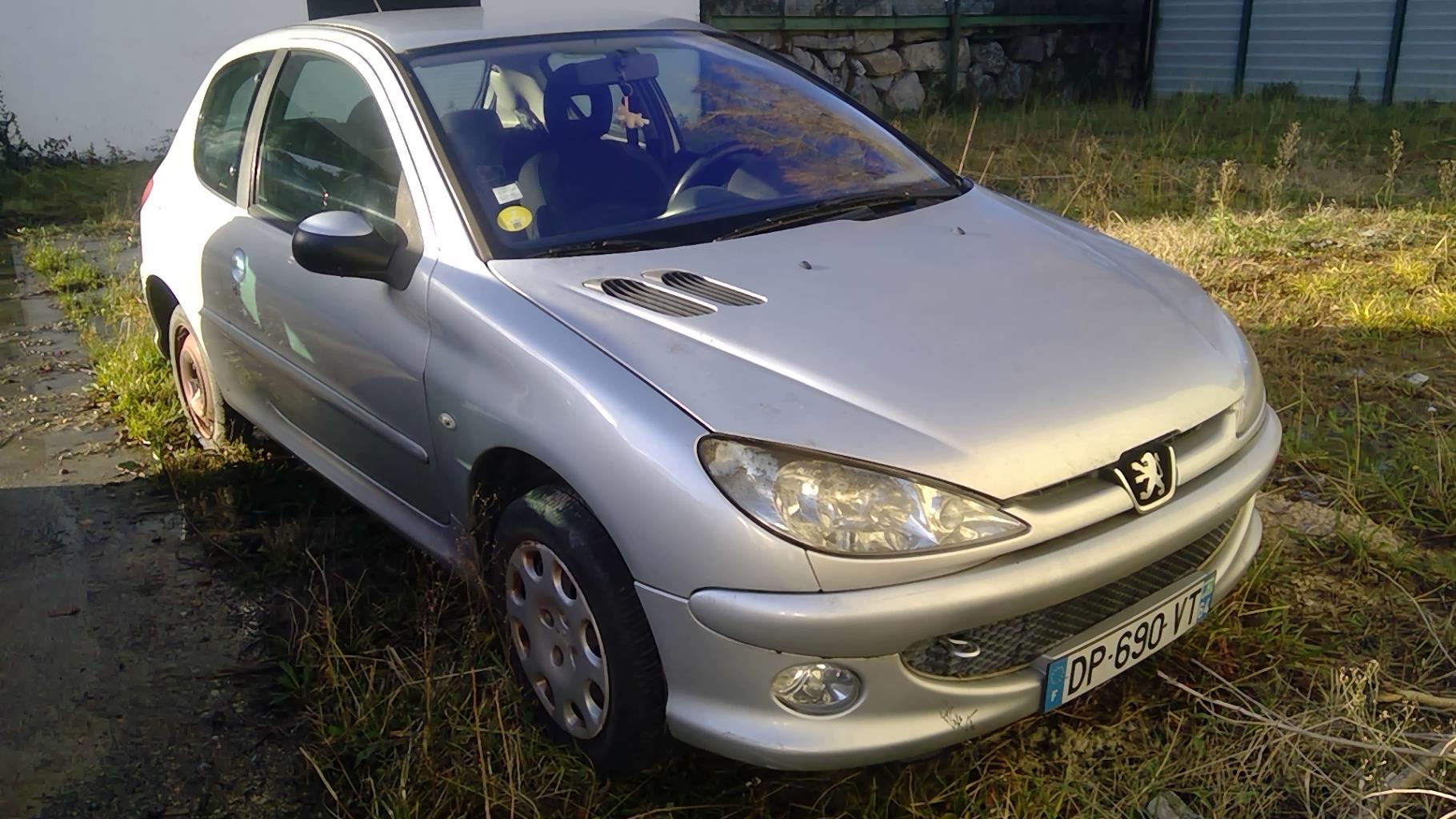 Image PEUGEOT 206