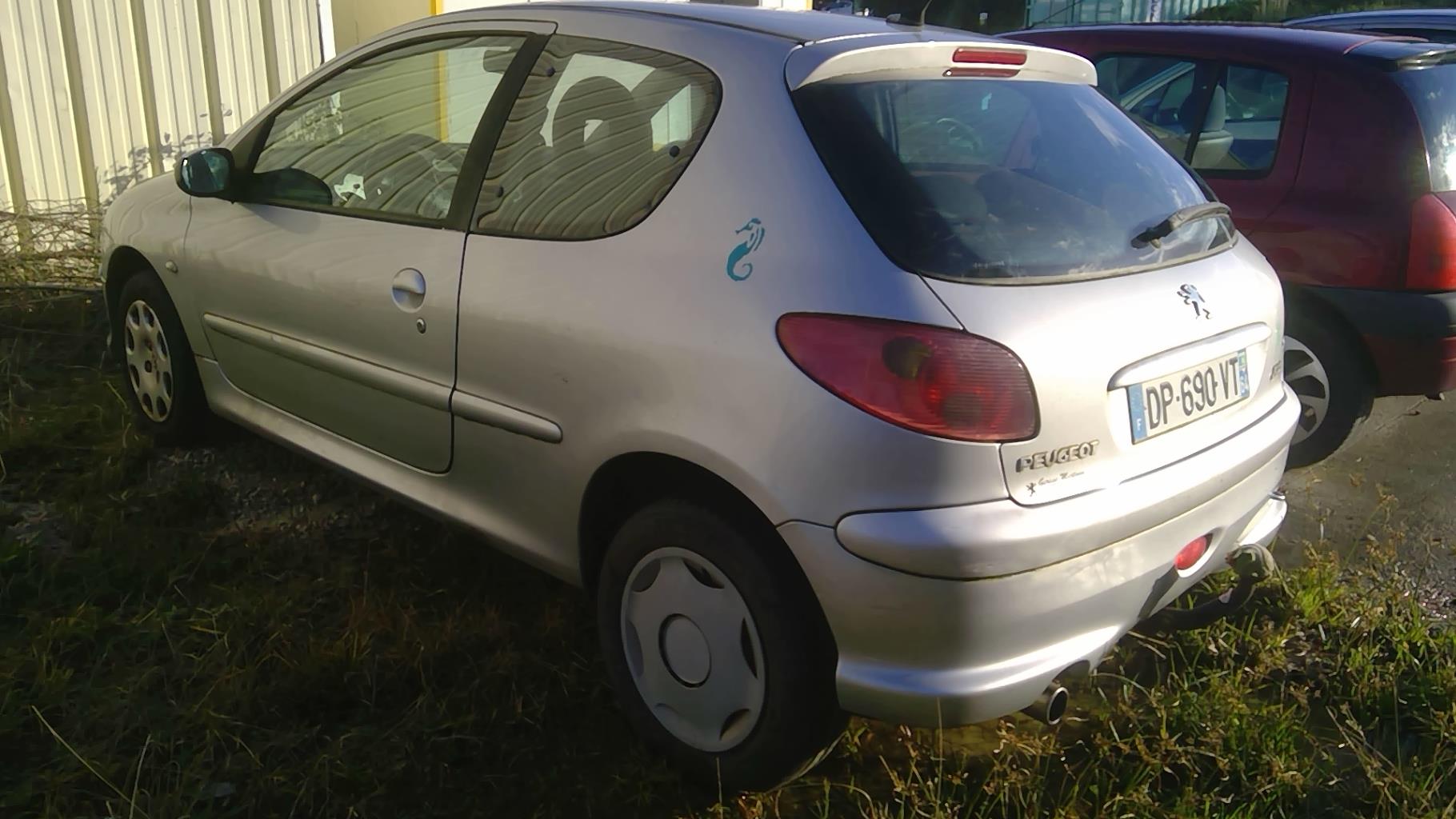 Image PEUGEOT 206