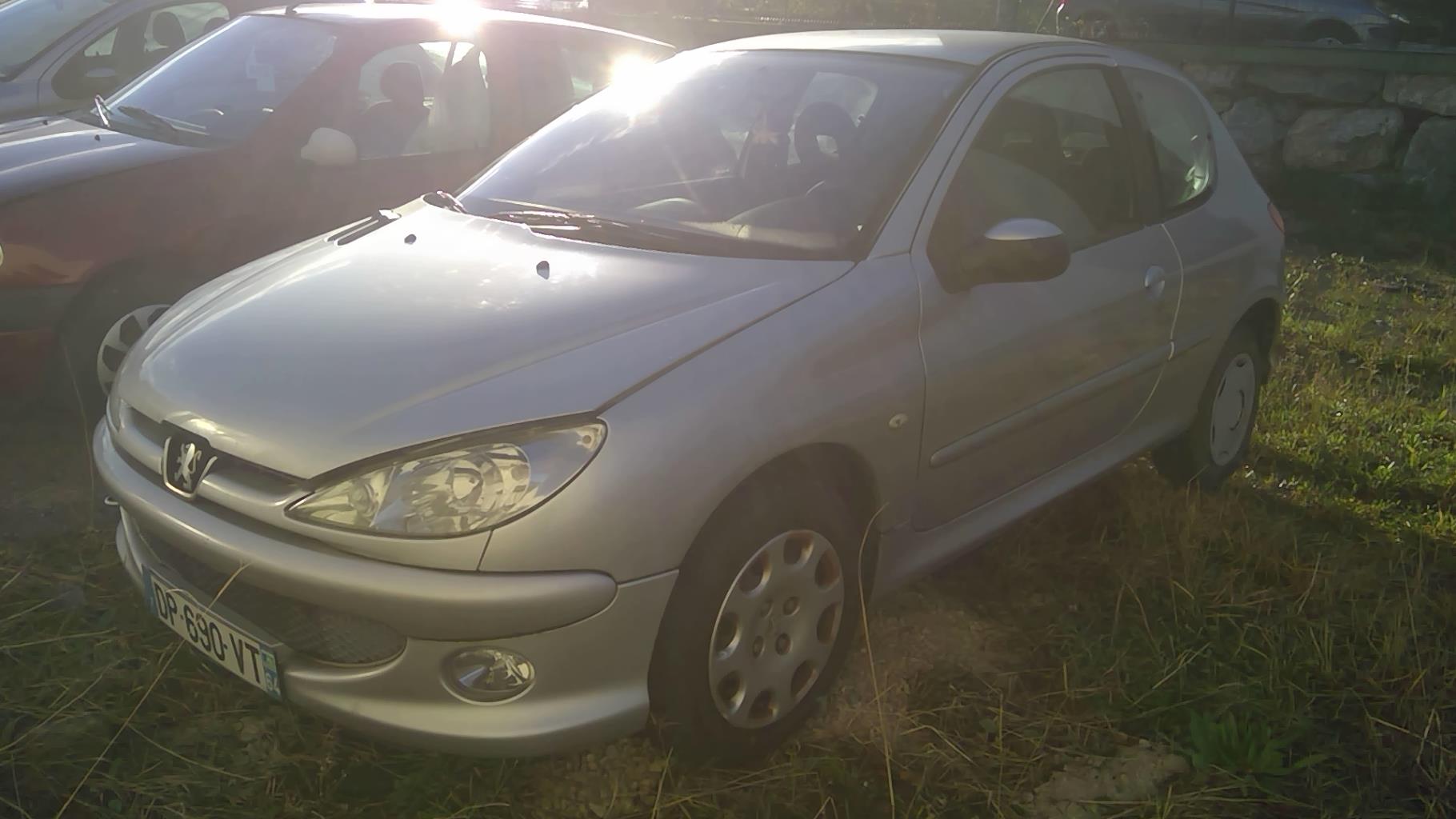 Image PEUGEOT 206