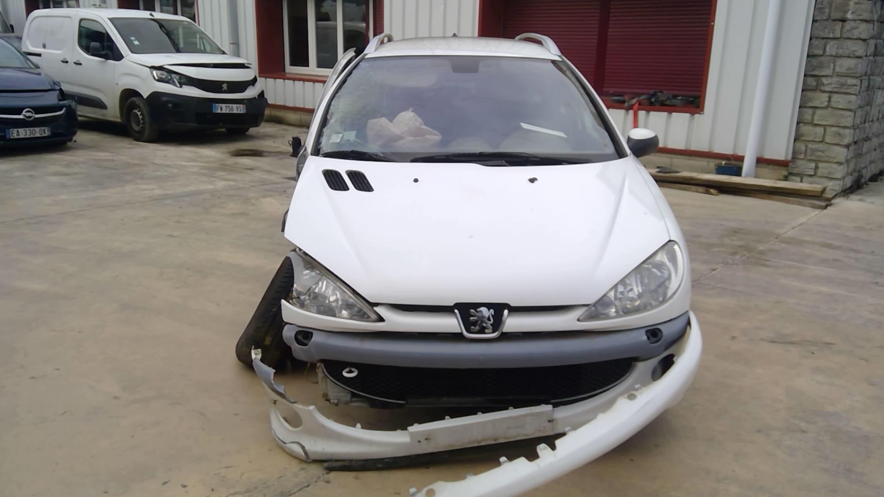 Image PEUGEOT 206