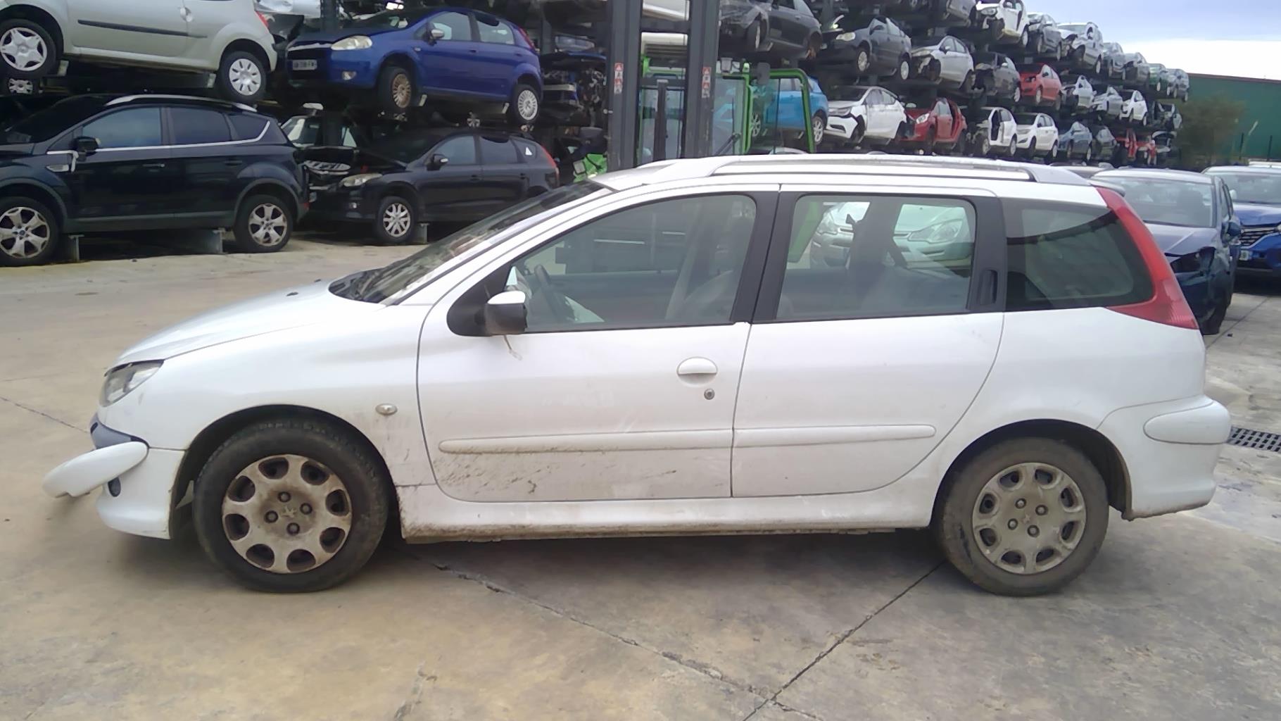 Image PEUGEOT 206
