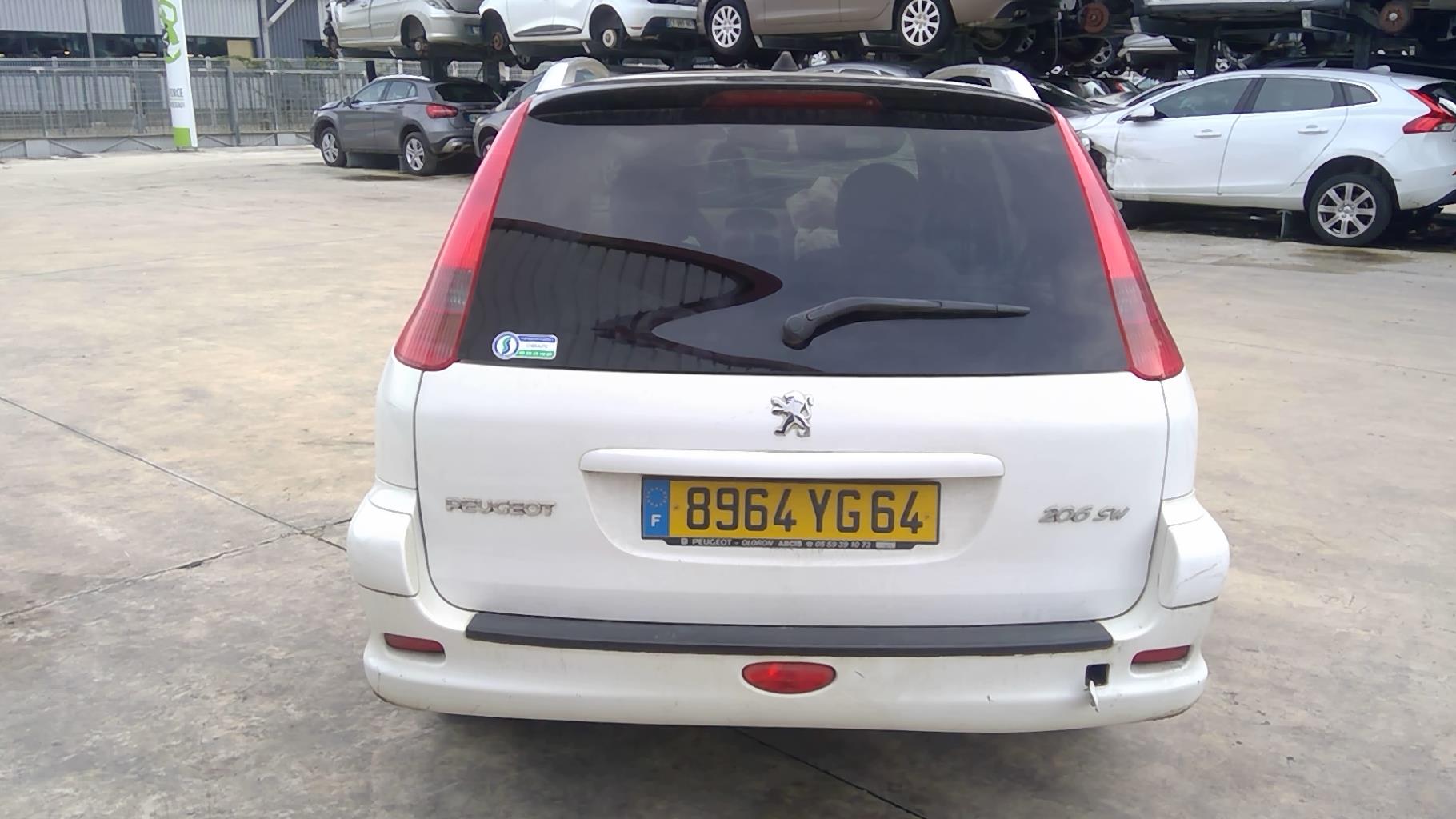Image PEUGEOT 206