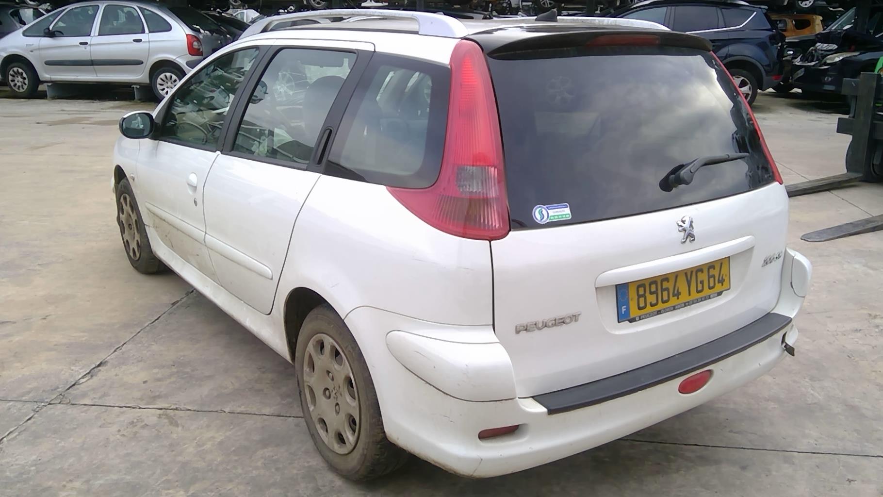Image PEUGEOT 206