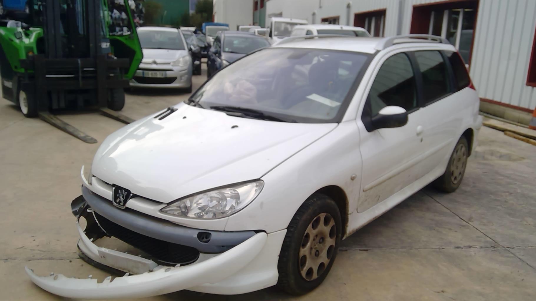 Image PEUGEOT 206