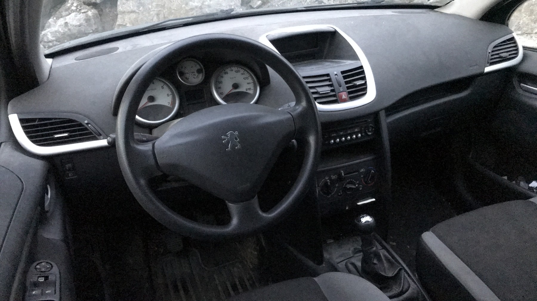 Image PEUGEOT 207