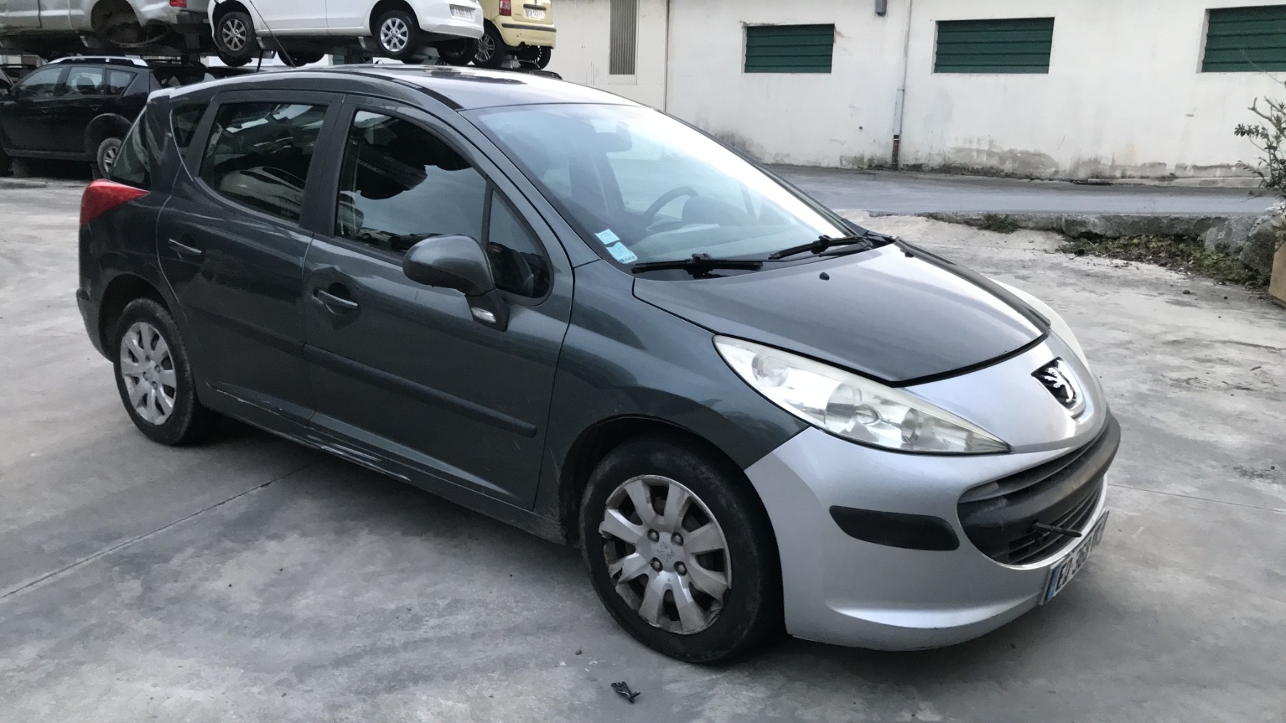 Image PEUGEOT 207
