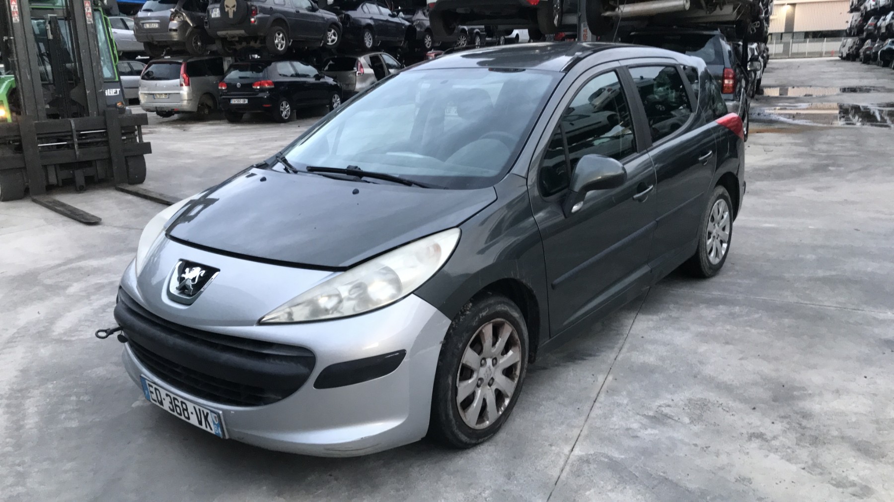 Image PEUGEOT 207
