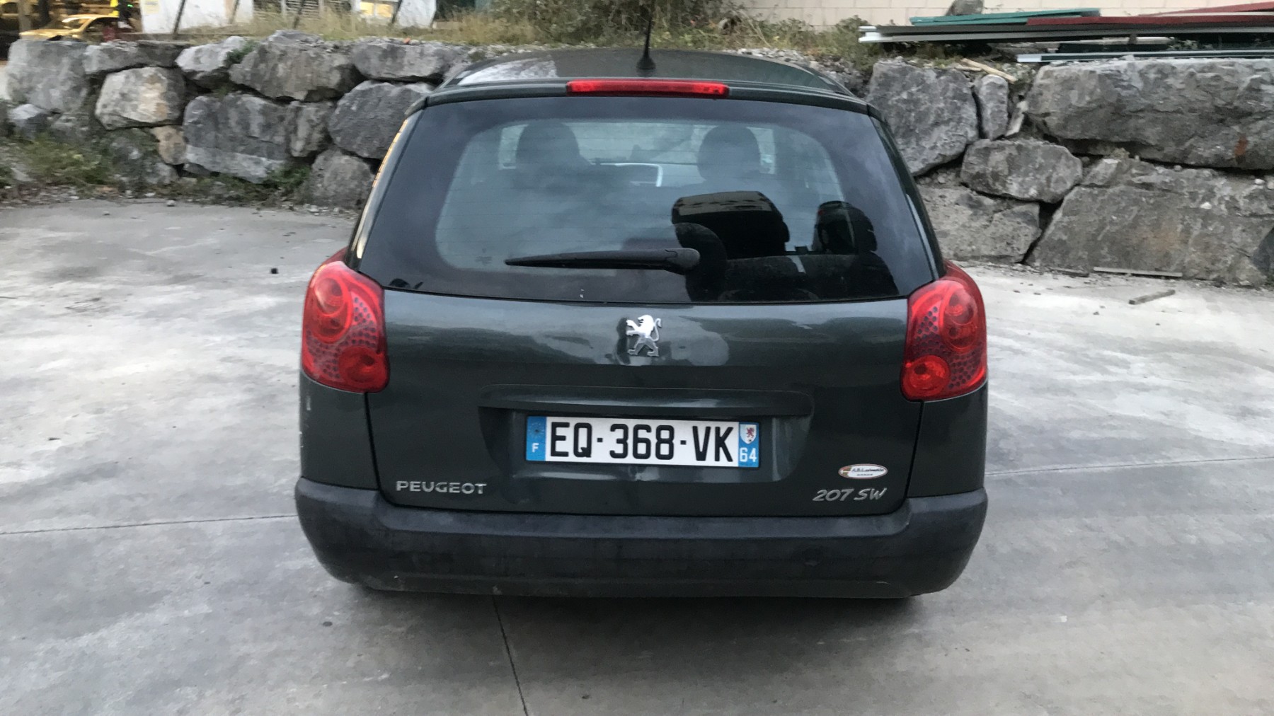 Image PEUGEOT 207