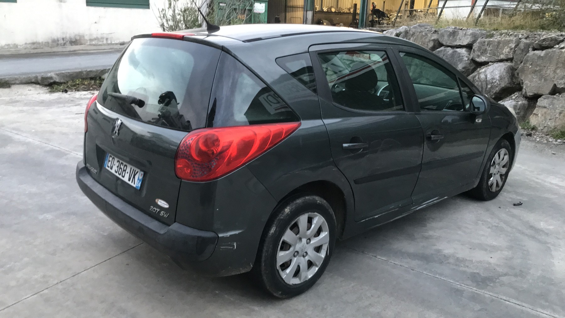 Image PEUGEOT 207