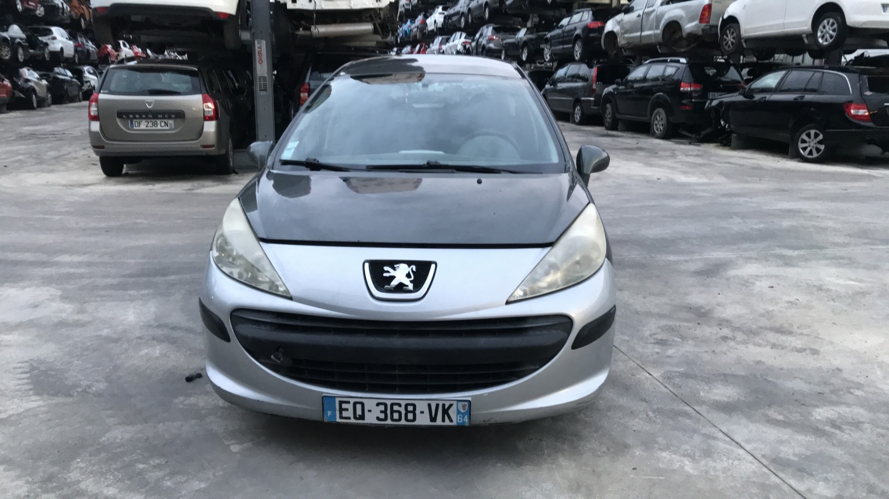 Image PEUGEOT 207
