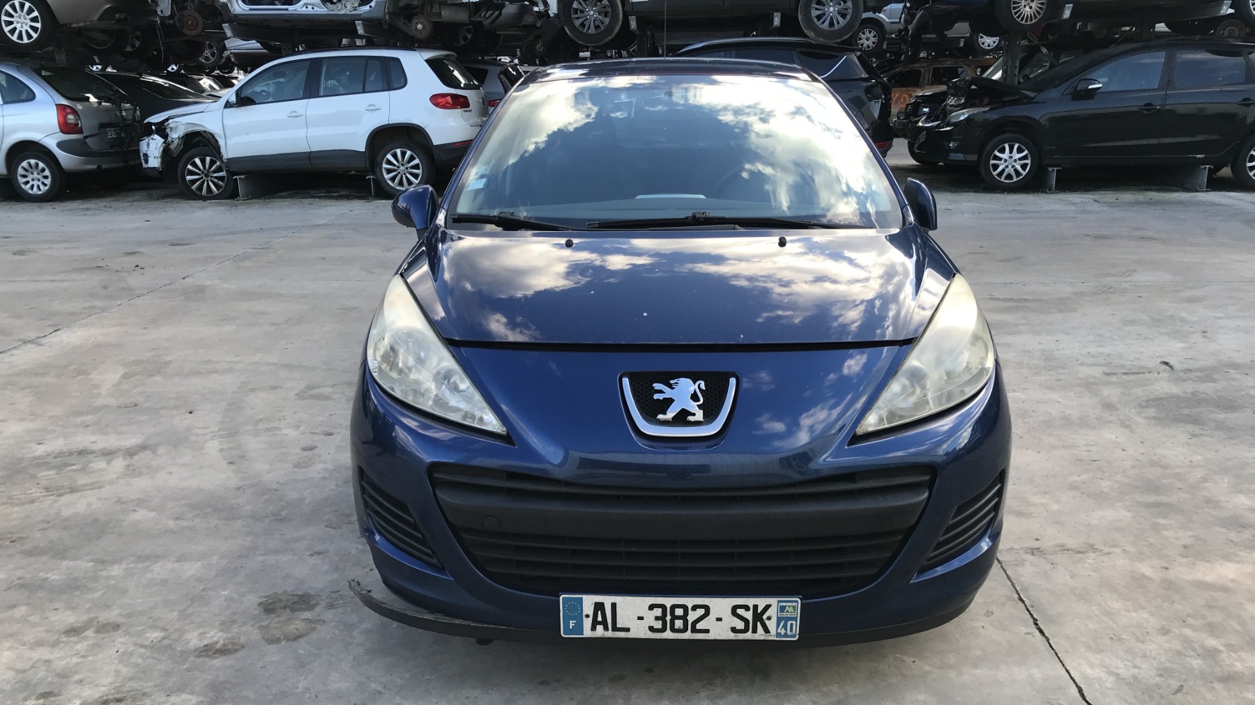 Image PEUGEOT 207