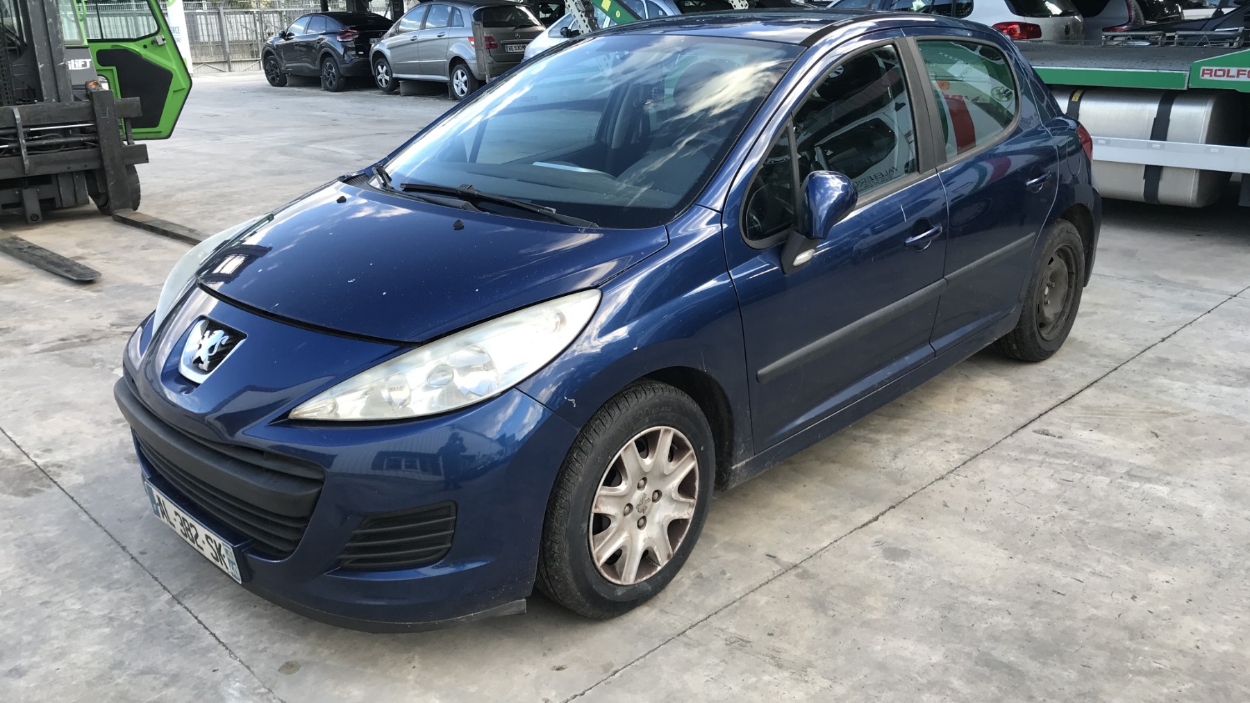 Image PEUGEOT 207