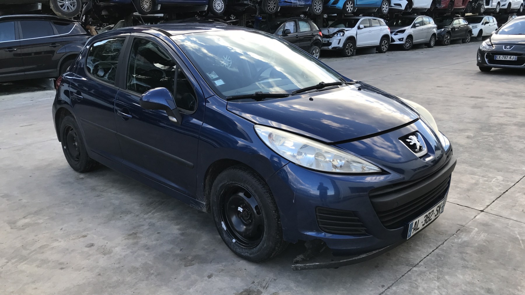 Image PEUGEOT 207