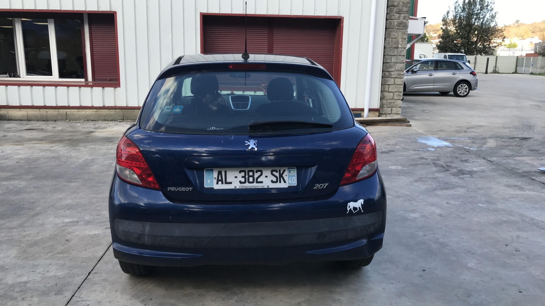 Image PEUGEOT 207