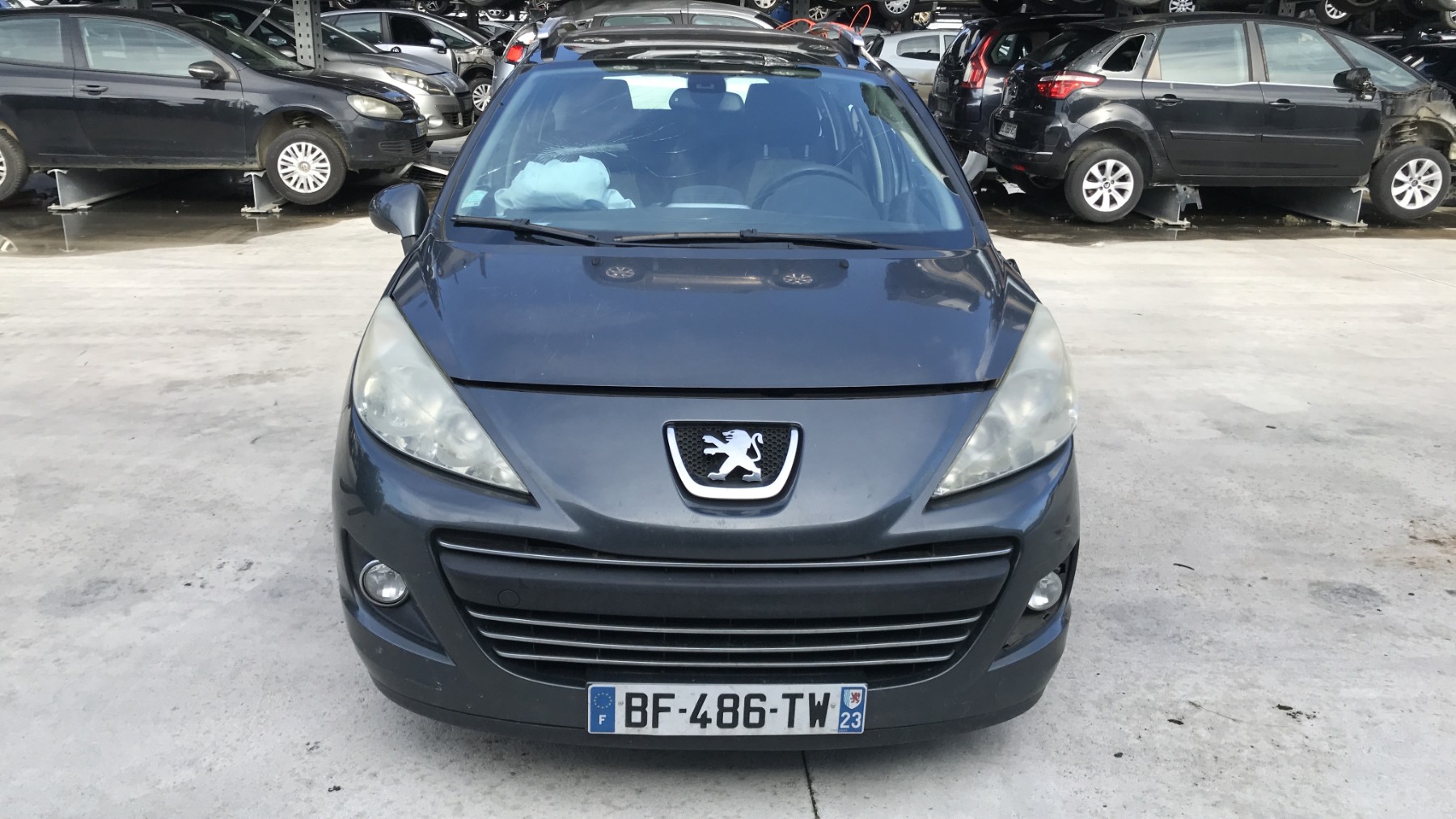 Image PEUGEOT 207