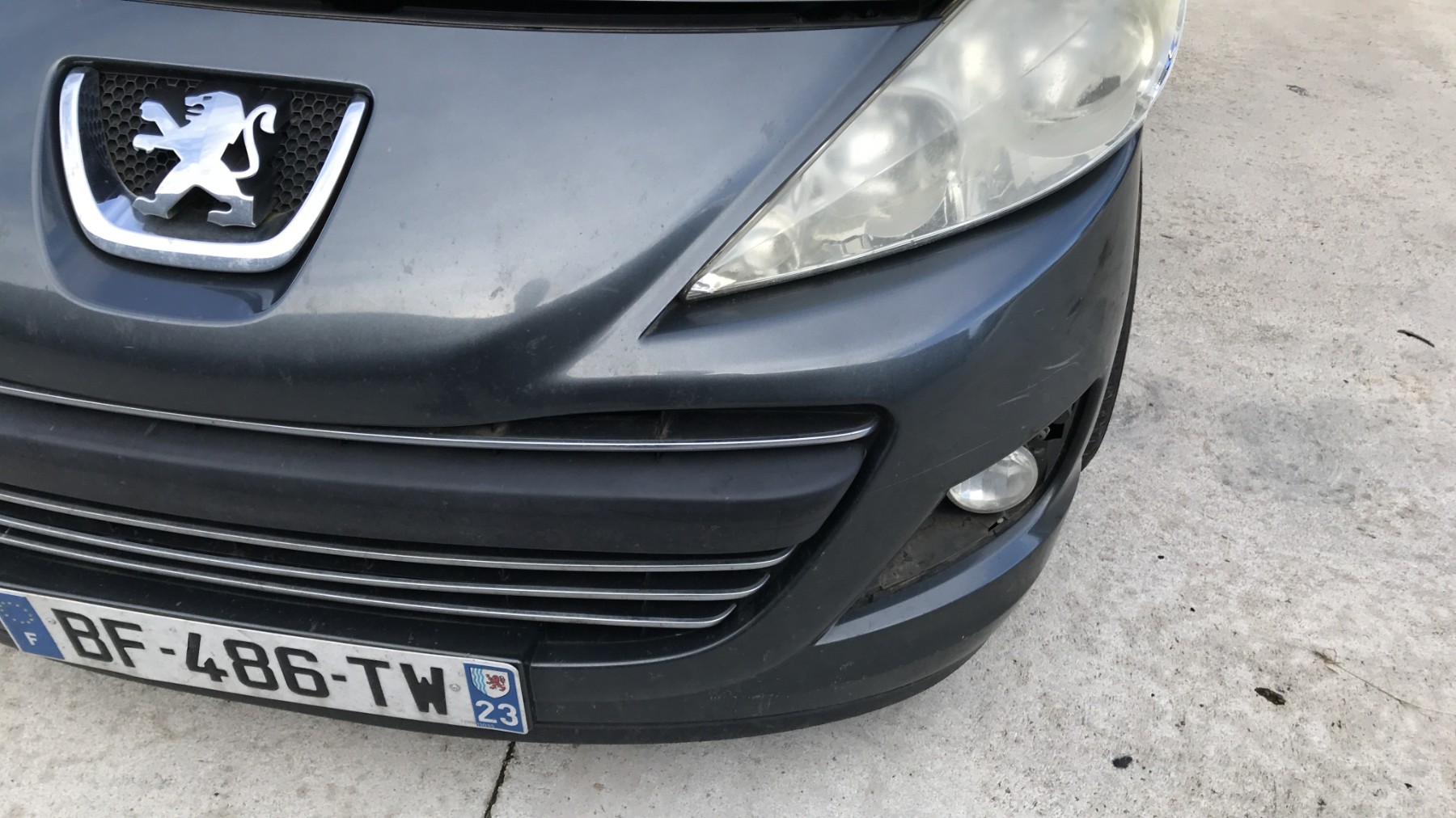 Image PEUGEOT 207