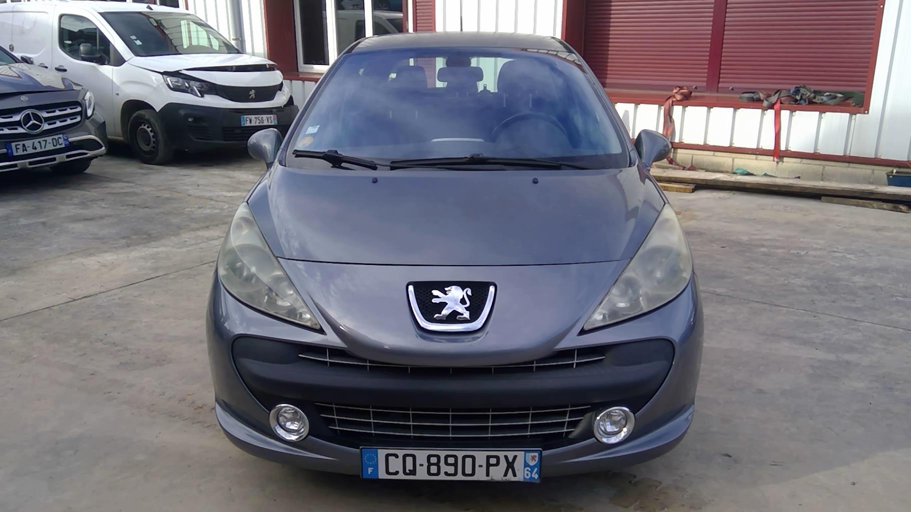 Image PEUGEOT 207