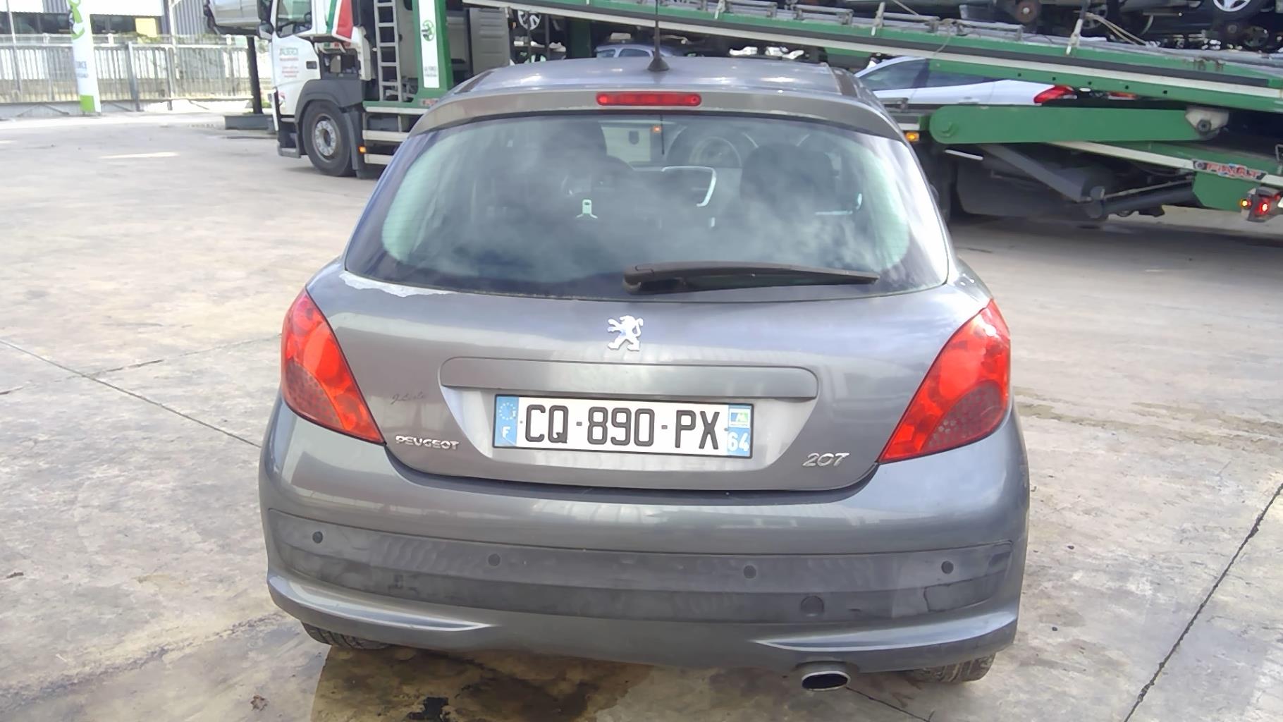 Image PEUGEOT 207