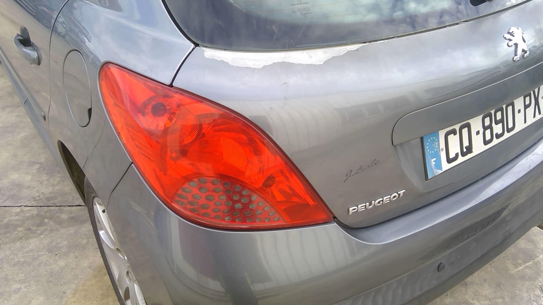 Image PEUGEOT 207