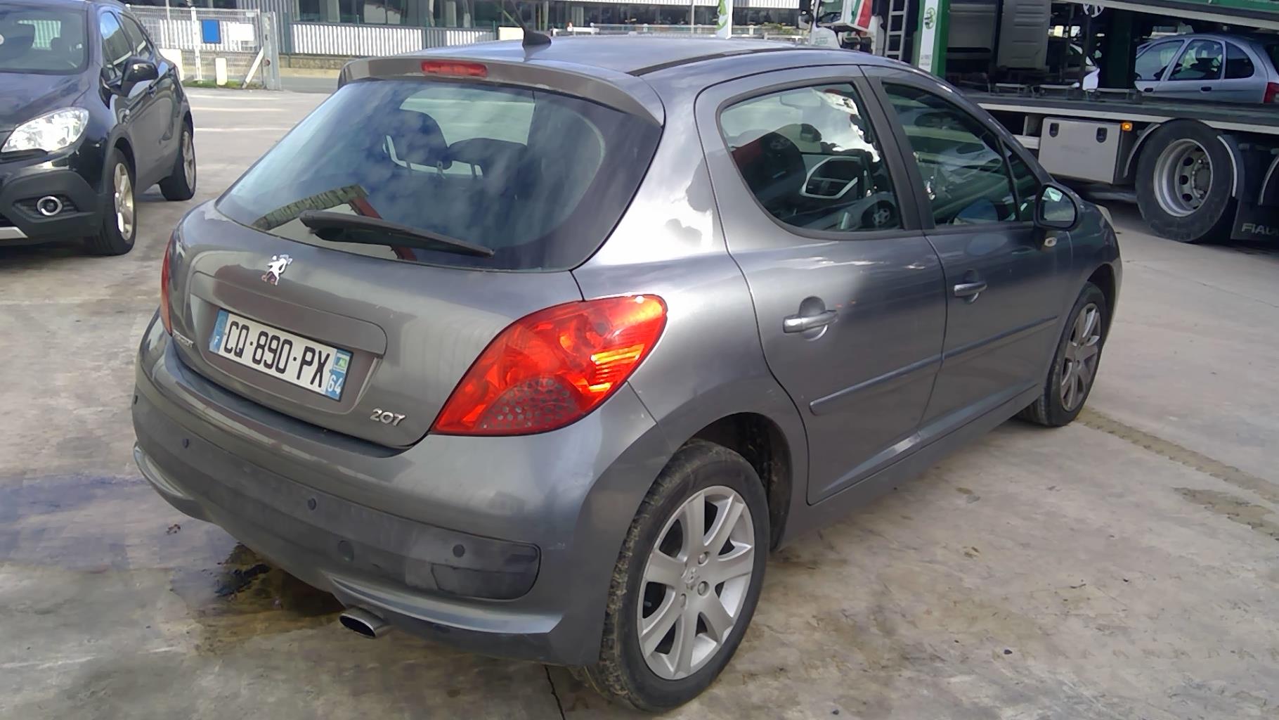 Image PEUGEOT 207