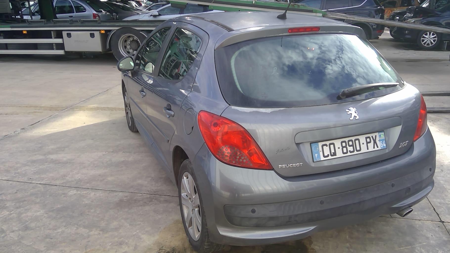 Image PEUGEOT 207