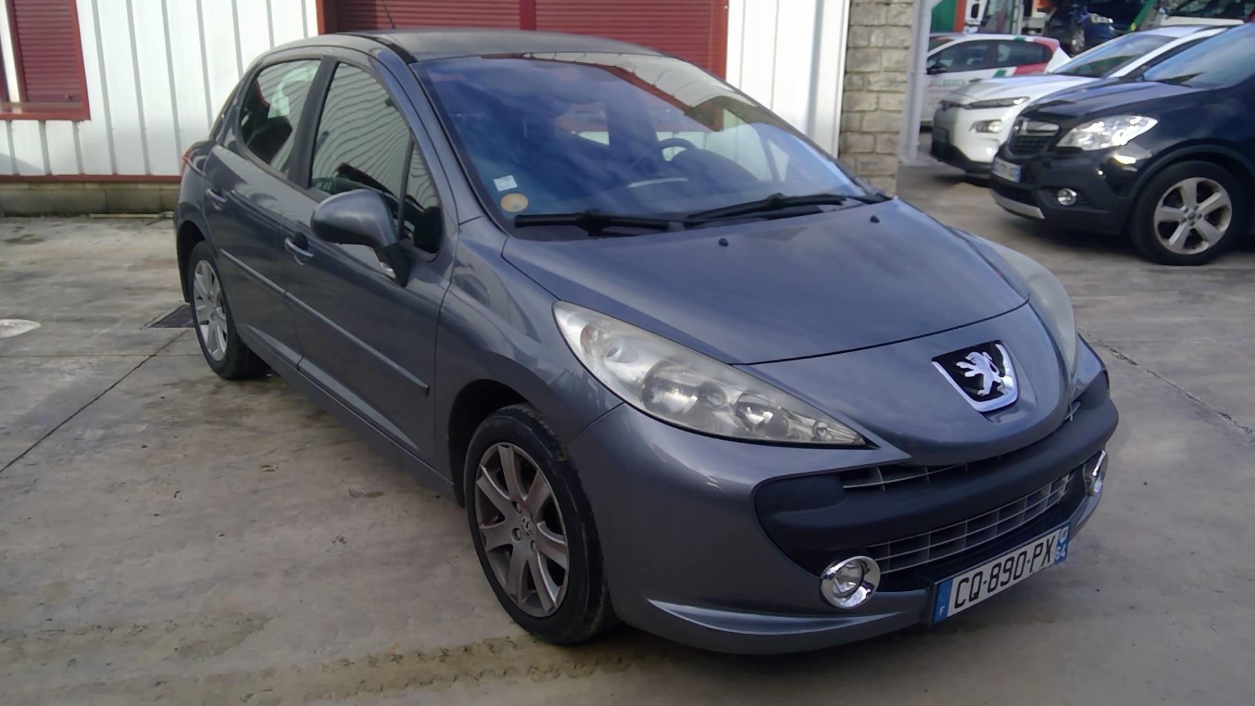 Image PEUGEOT 207