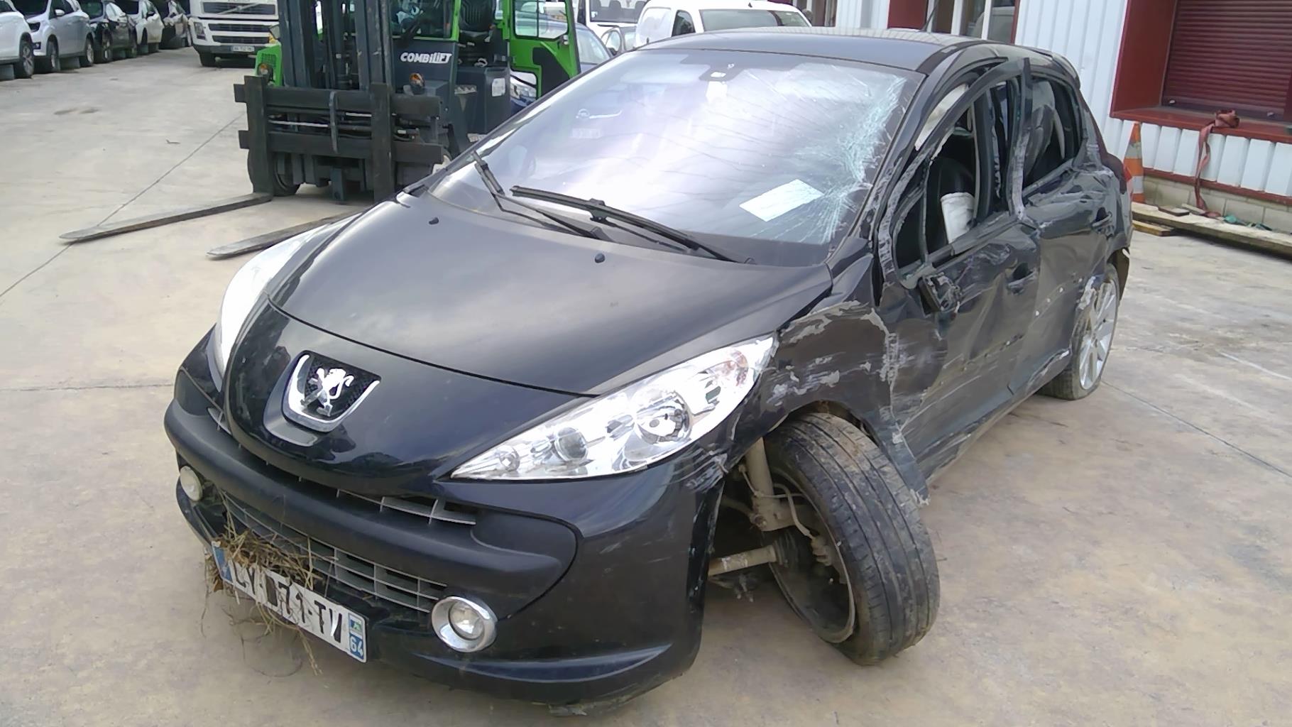 Image PEUGEOT 207
