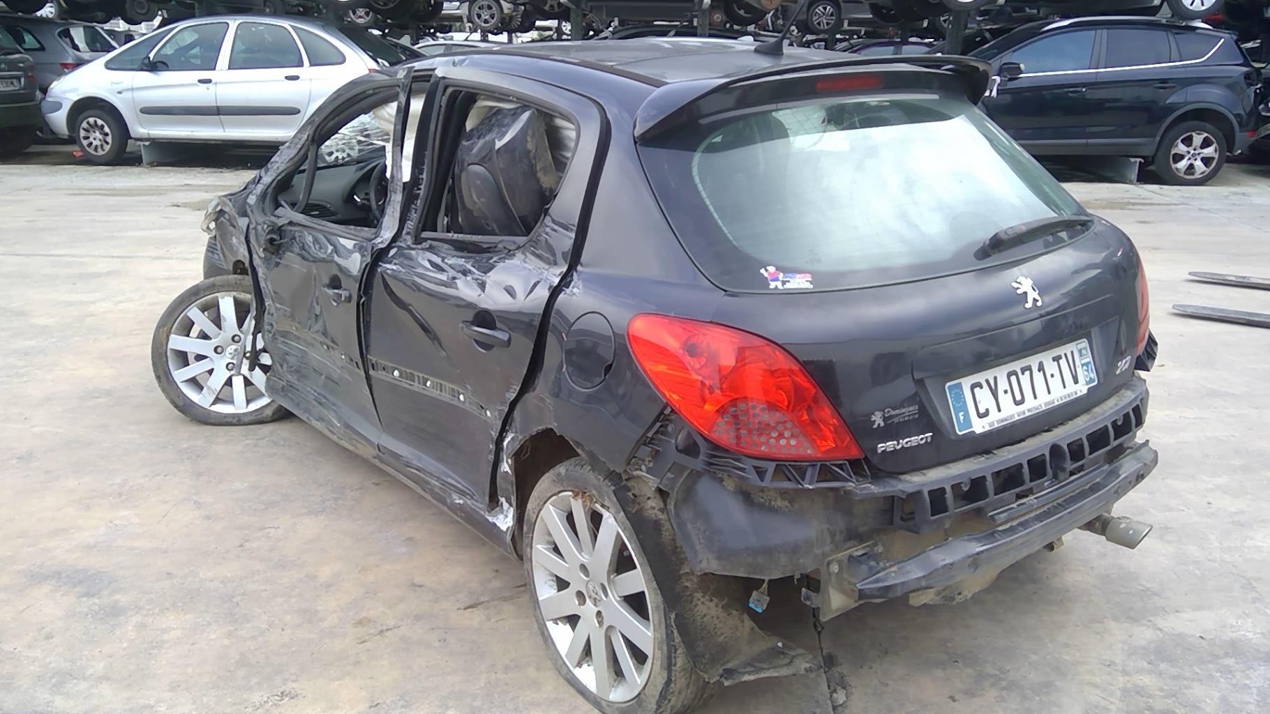 Image PEUGEOT 207