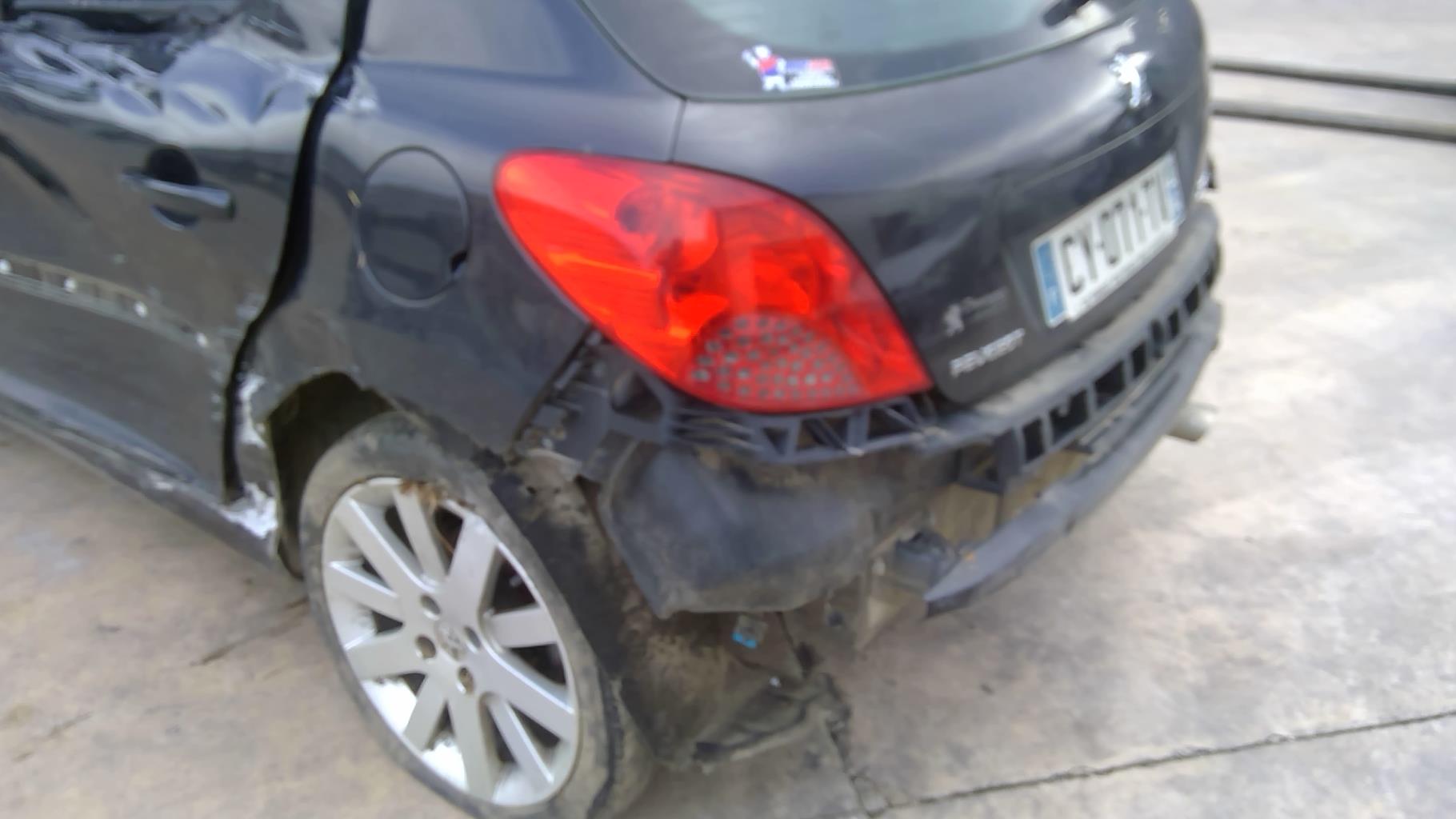 Image PEUGEOT 207