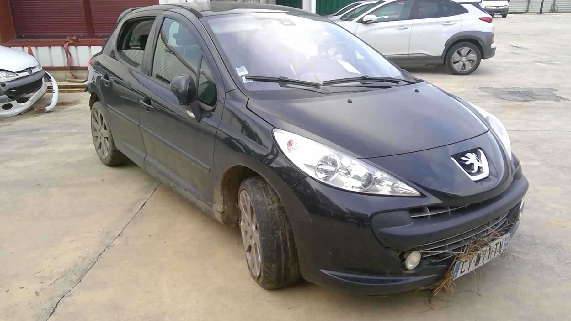 Image PEUGEOT 207