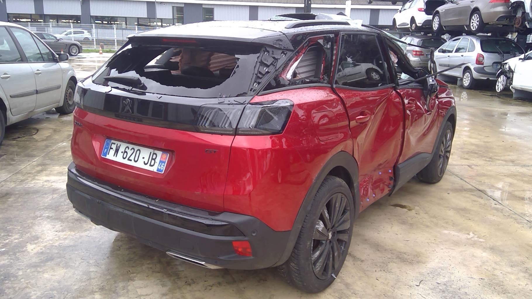 Image PEUGEOT 3008 2
