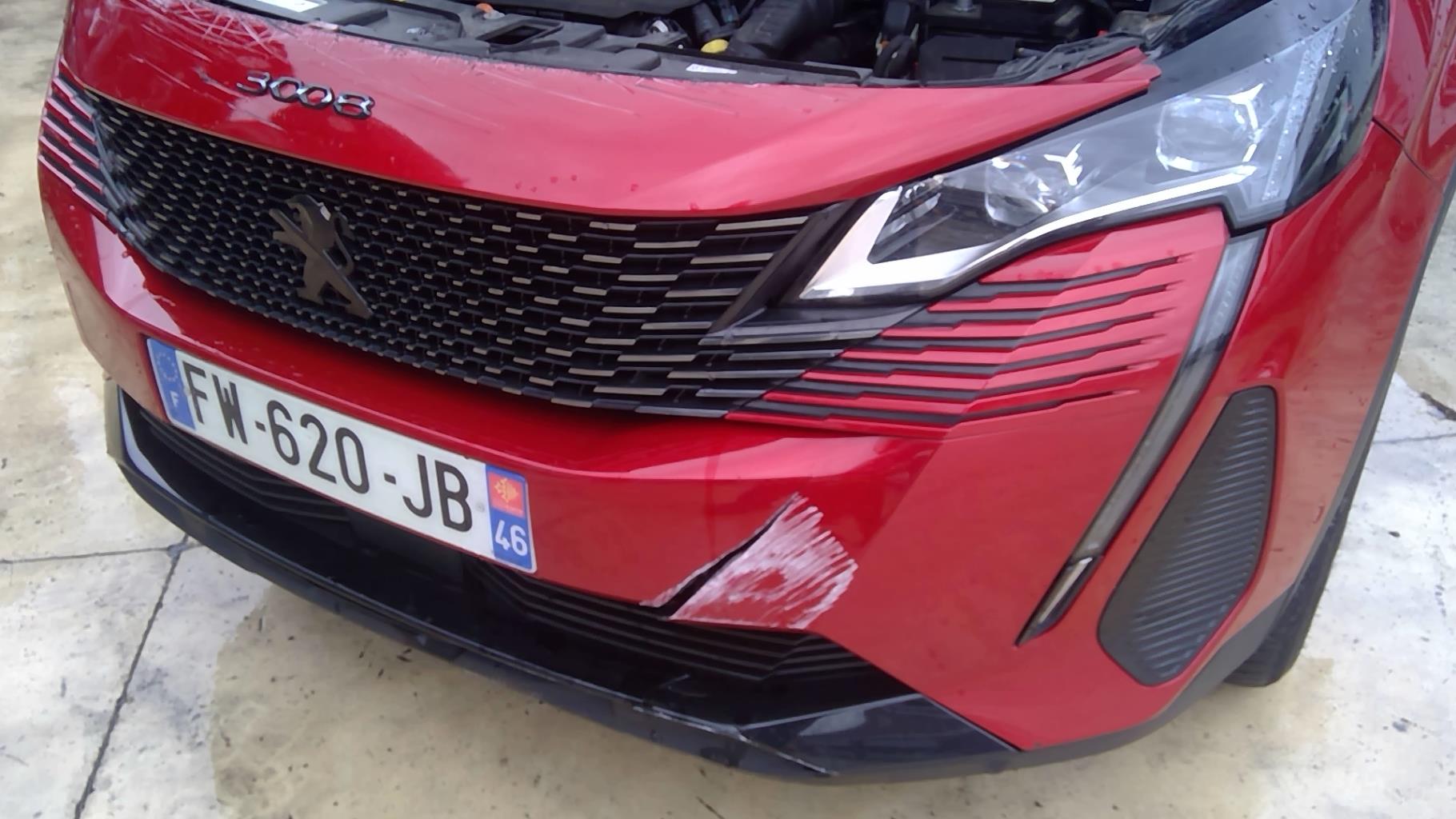 Image PEUGEOT 3008 2