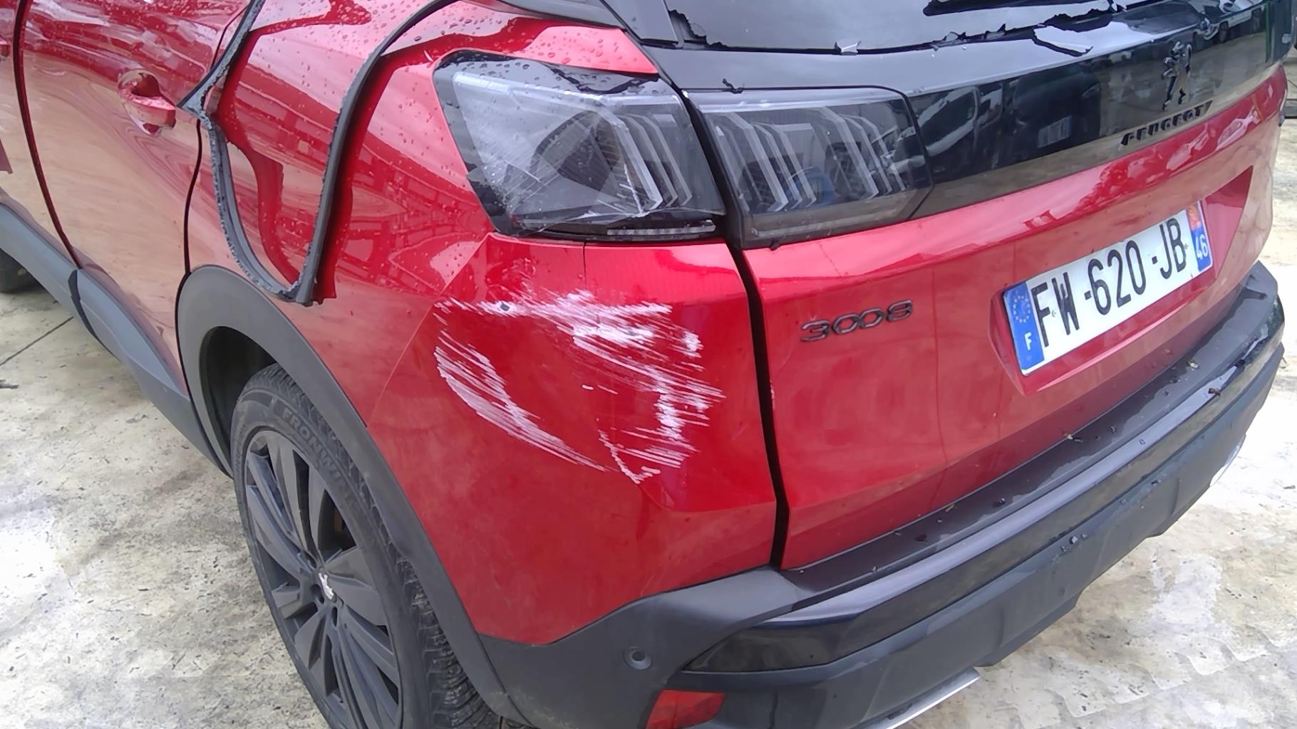 Image PEUGEOT 3008 2