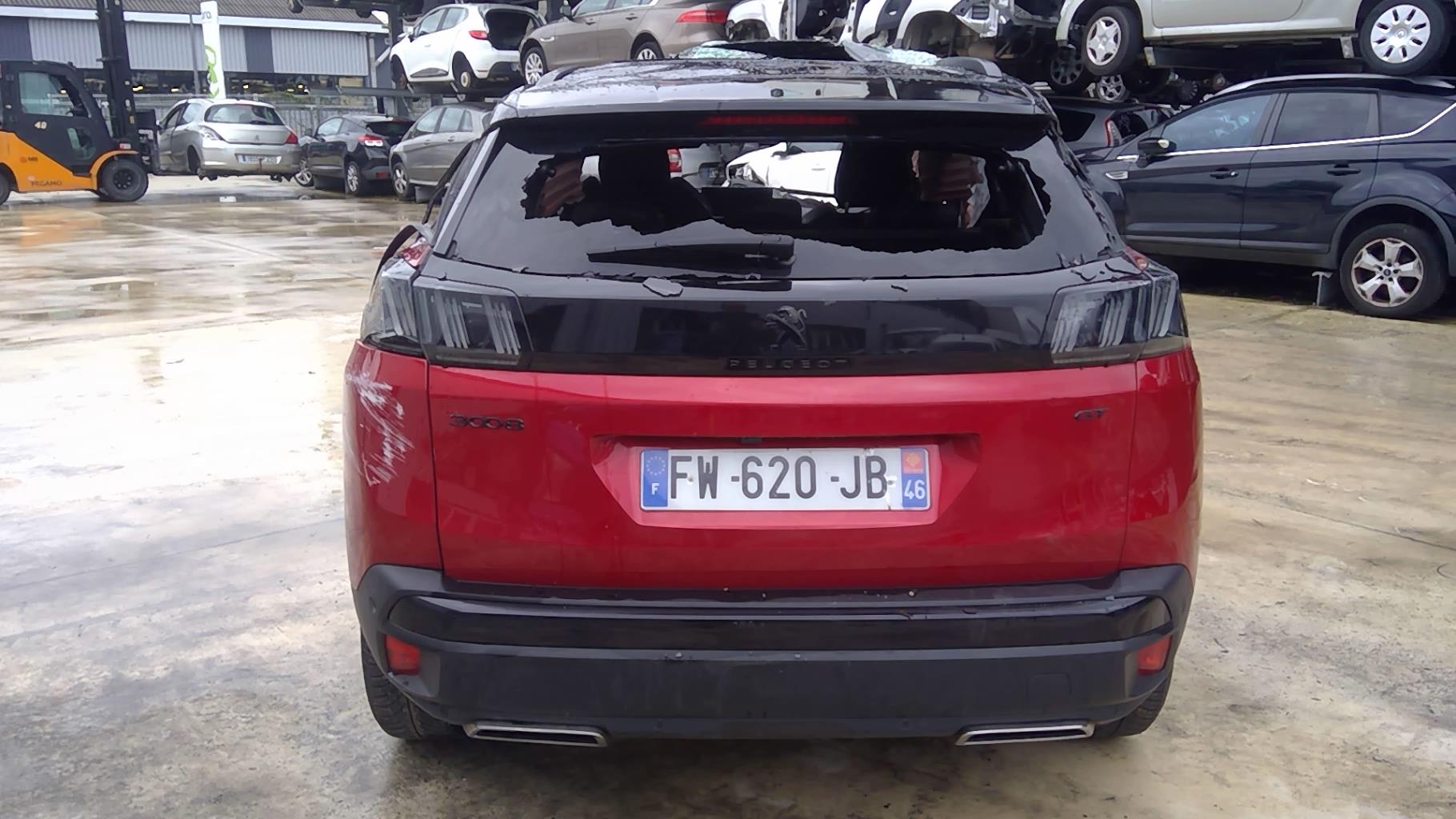 Image PEUGEOT 3008 2