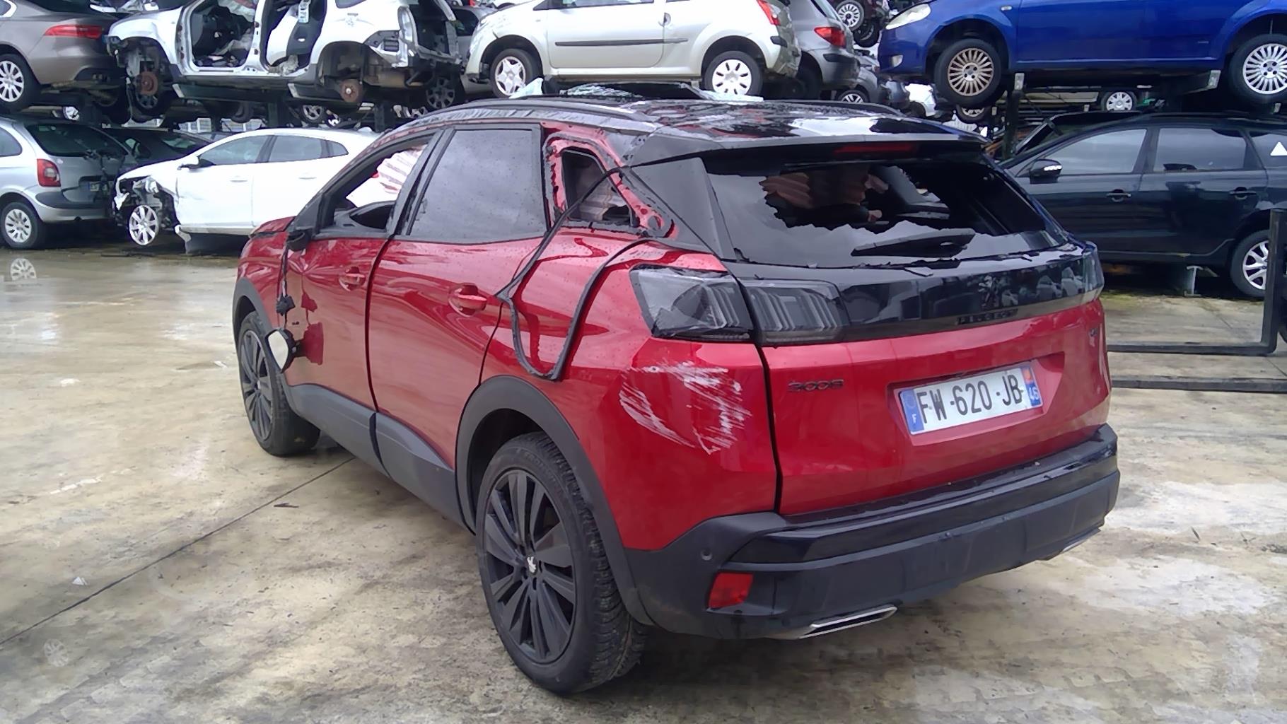 Image PEUGEOT 3008 2