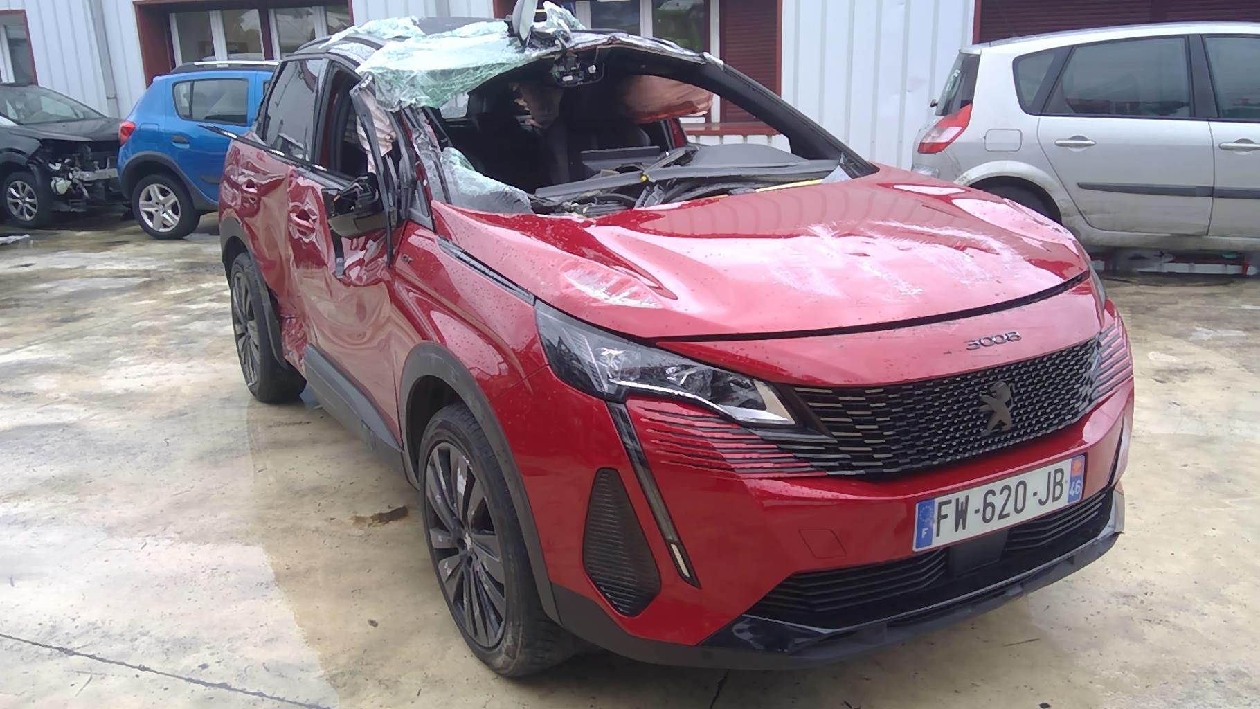 Image PEUGEOT 3008 2