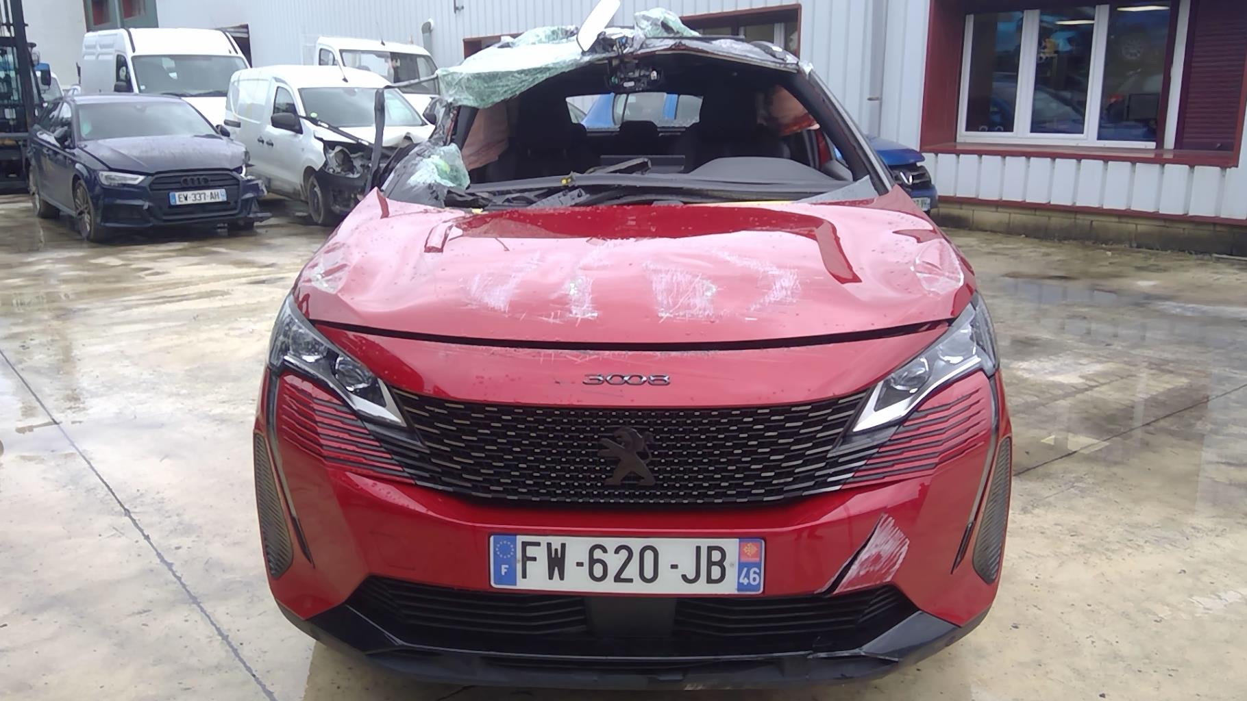 Image PEUGEOT 3008 2