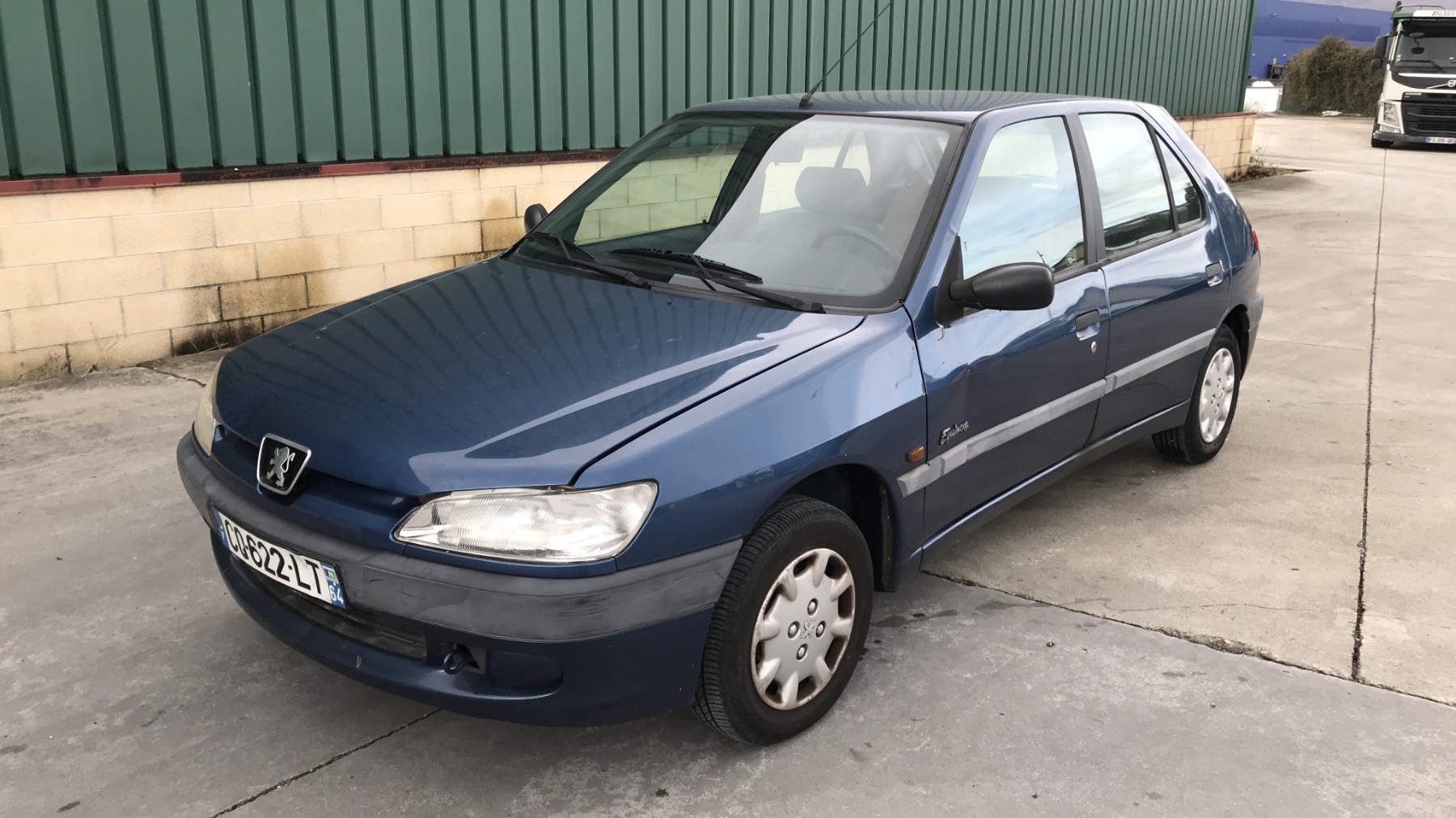 Image PEUGEOT 306