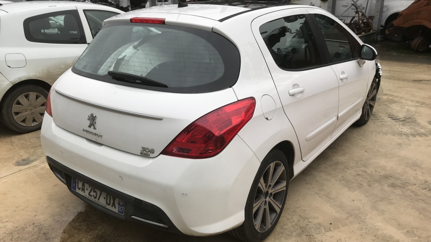 Image PEUGEOT 308 1