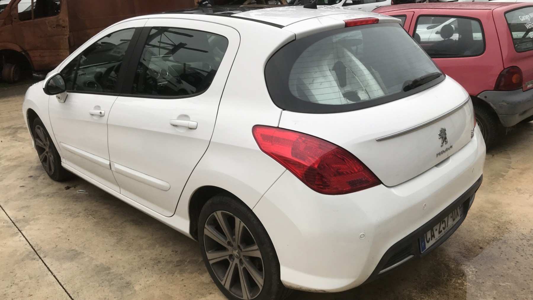 Image PEUGEOT 308 1