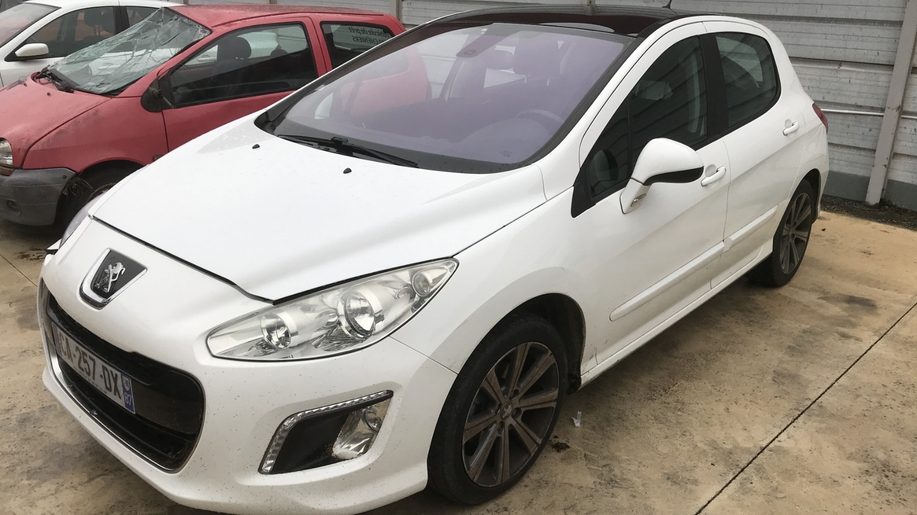 Image PEUGEOT 308 1